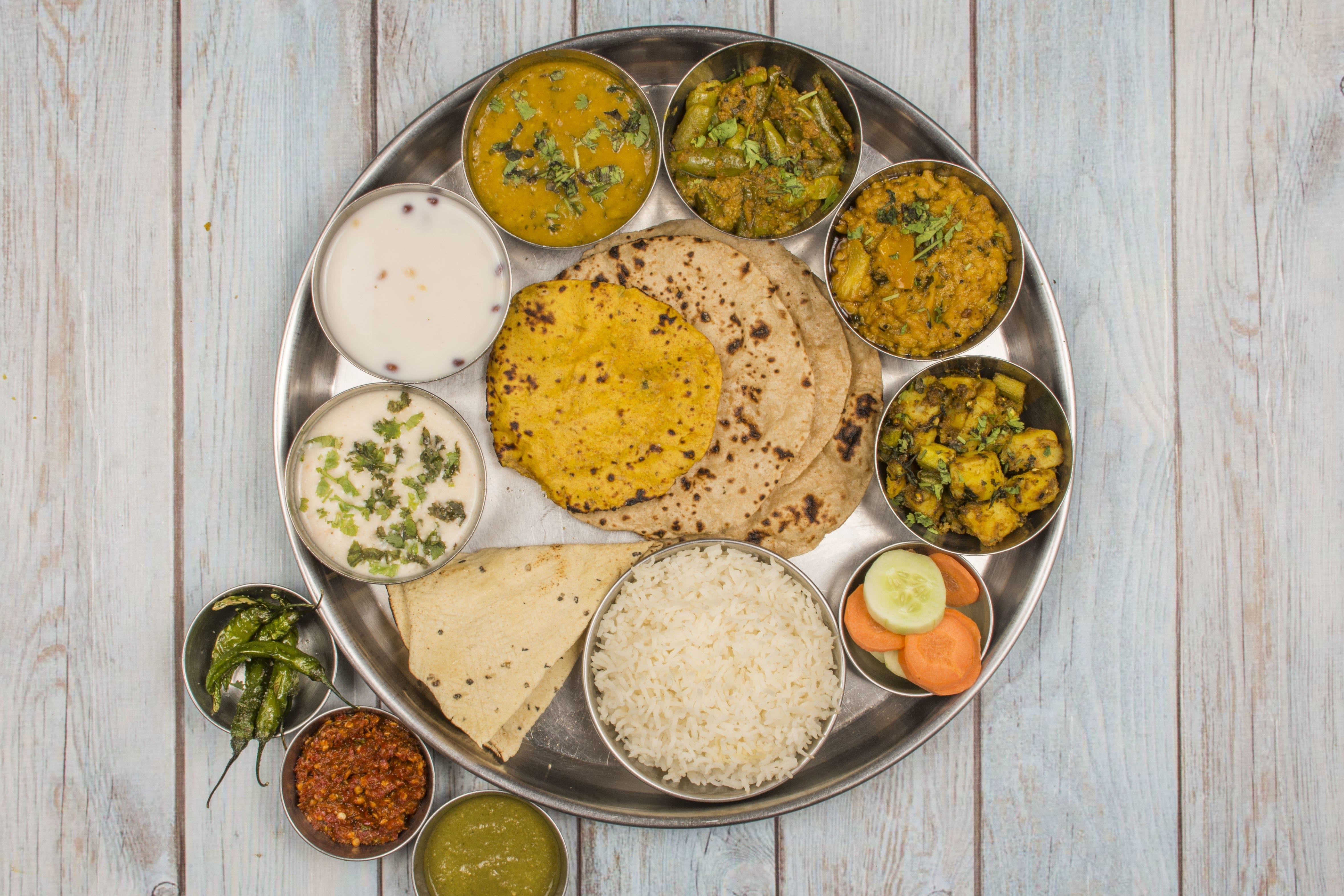 Rajasthani Rasoi, Mahmoorganj order online - Zomato