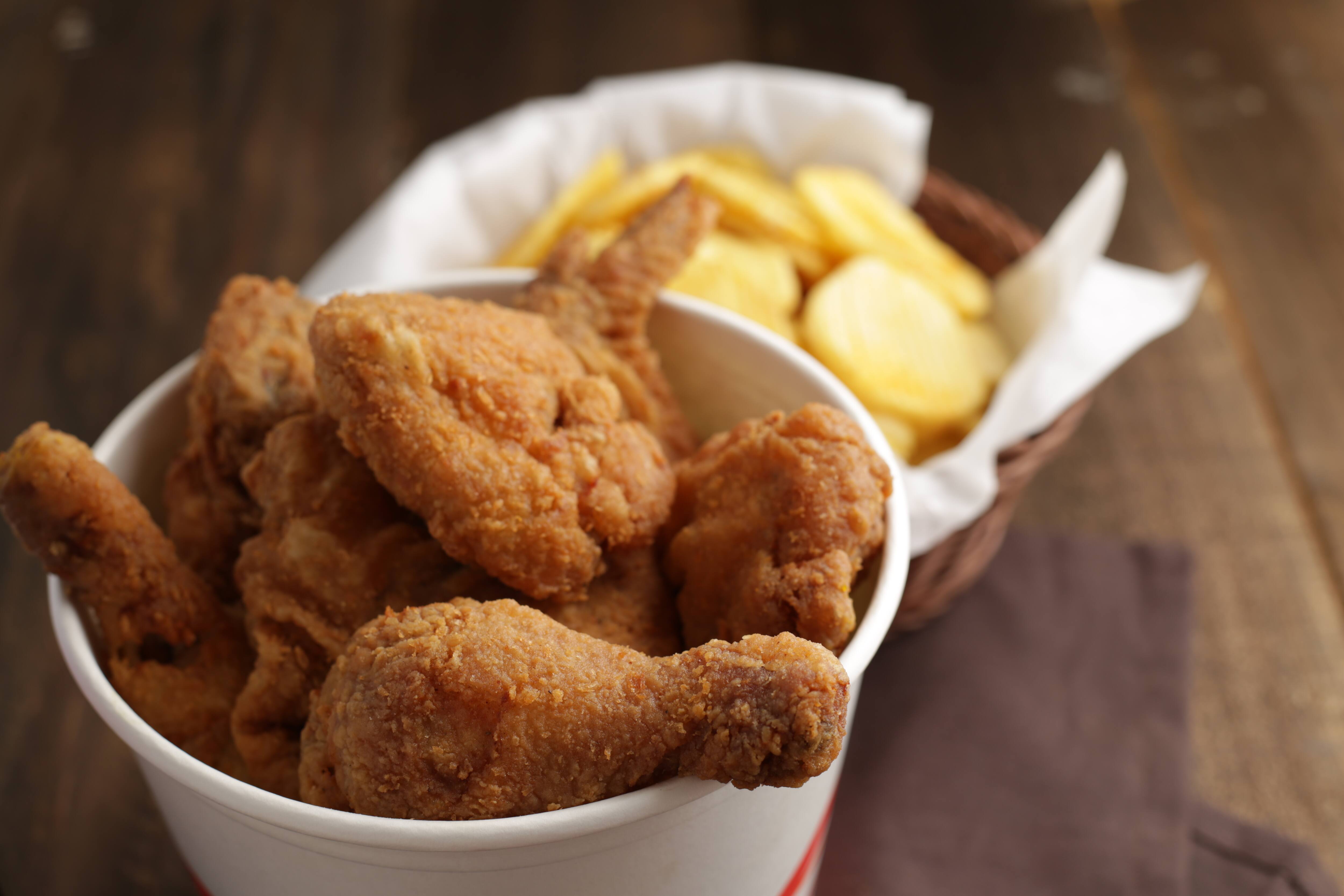 Broasted Chicken (Al Dajaj Al Asly), Al Majaz, Sharjah Zomato