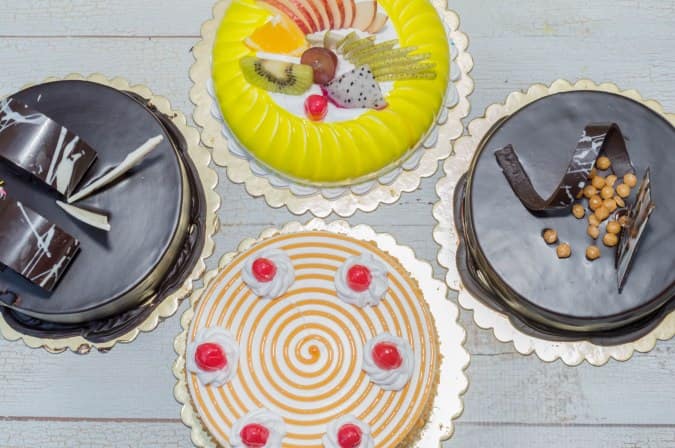 Lovingly Handmade Cakes & Gateaux - UK Home Delivery – Patisserie Valerie