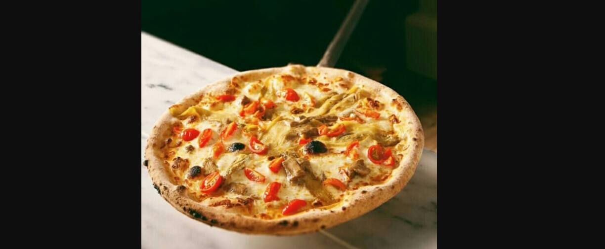 Pizza 96, Sainik Farms, New Delhi | Zomato