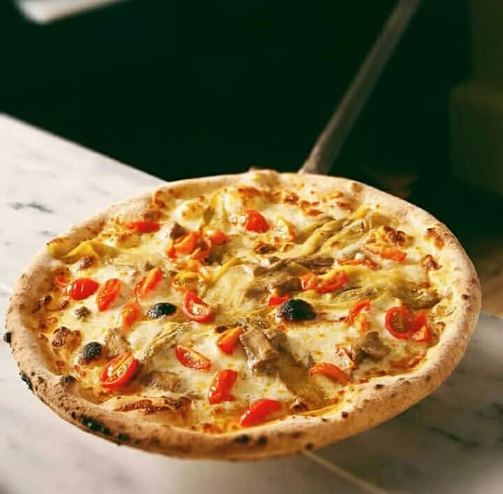 Pizza 96, Sainik Farms, New Delhi | Zomato