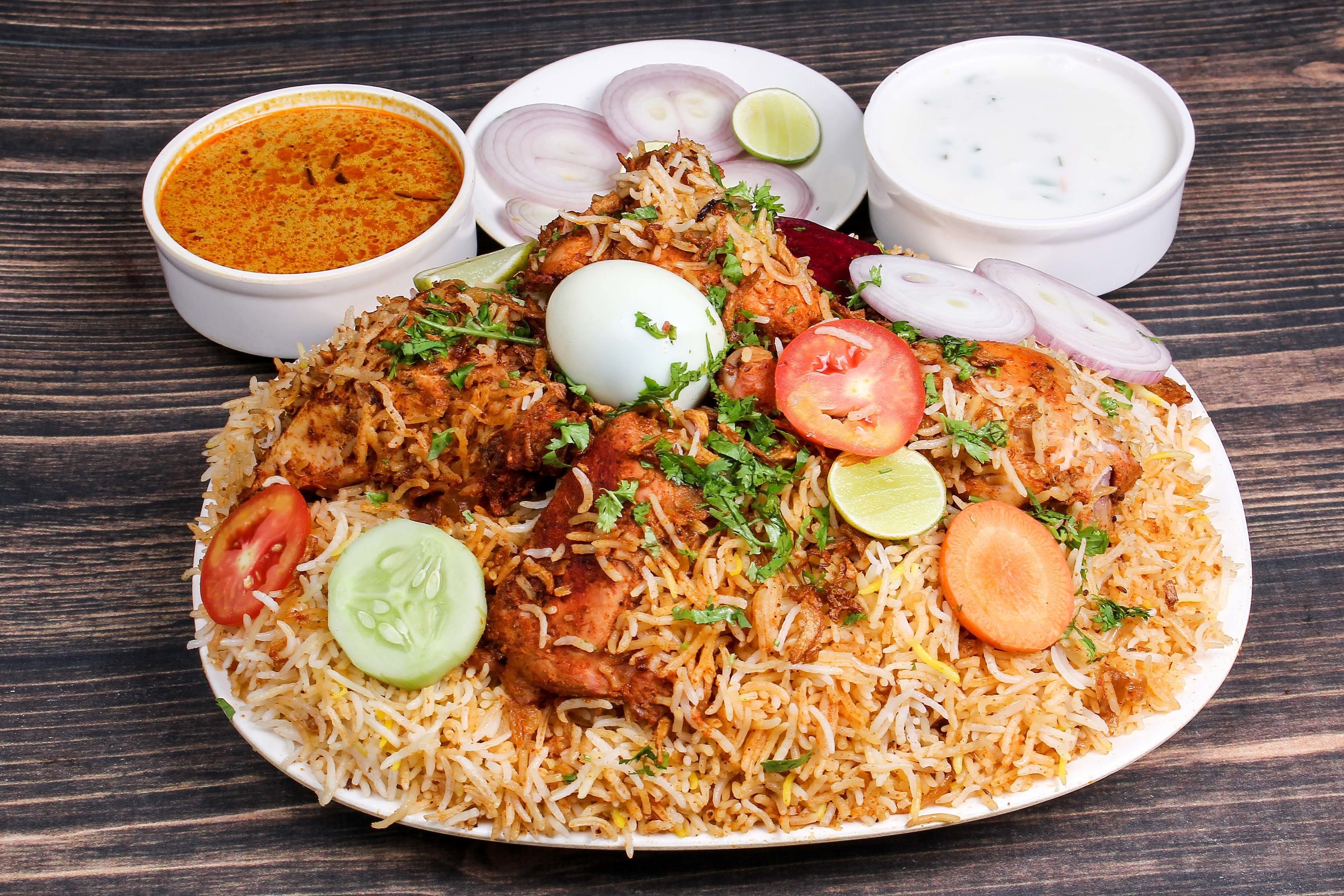 Biryani Zyone, ECIL, Secunderabad | Zomato