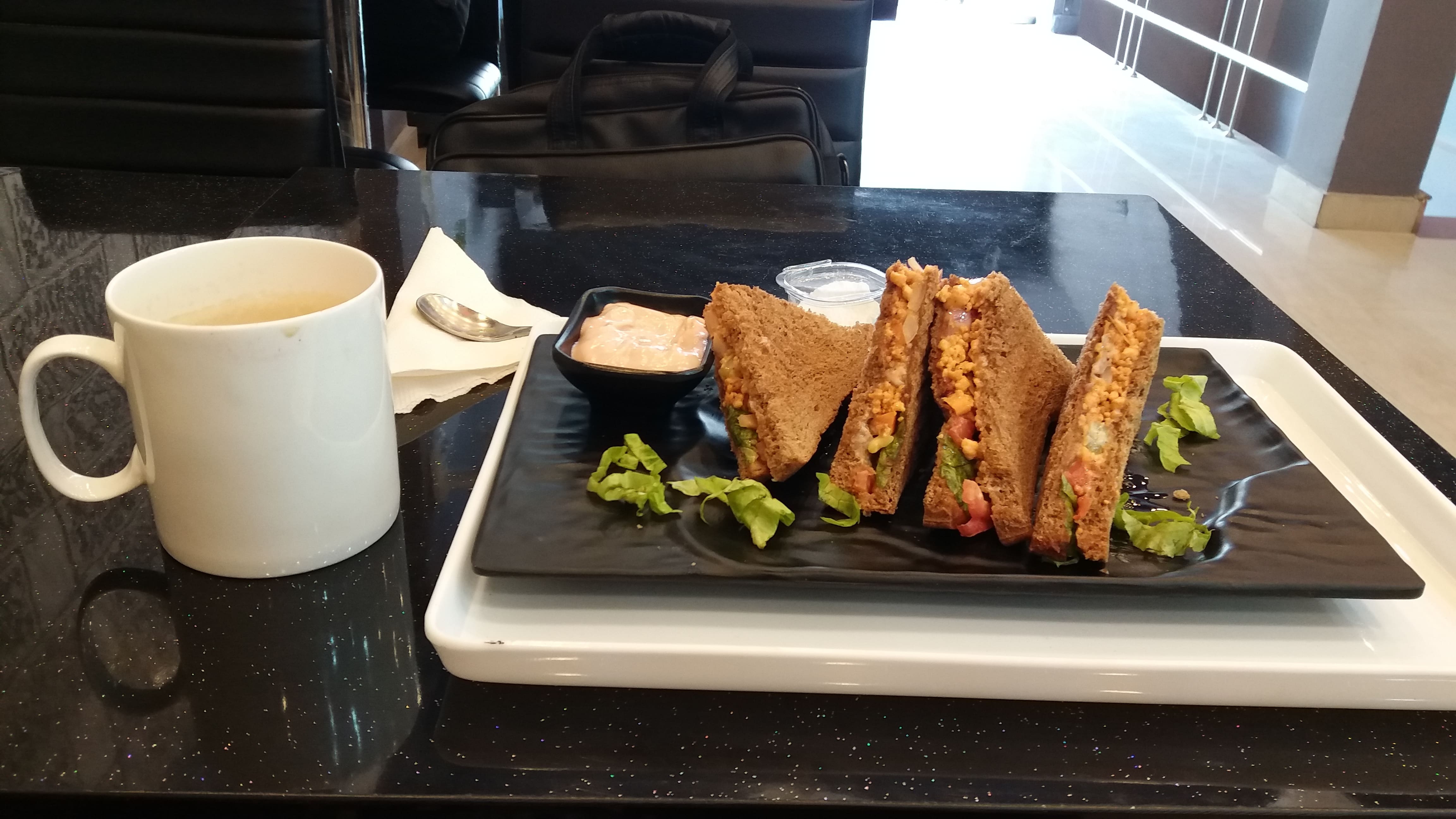 123 Cafe, Karol Bagh, New Delhi