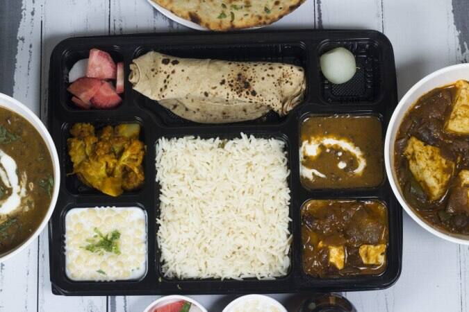 The Punjabi's Kitchen