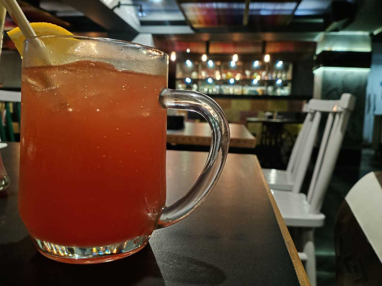 Zouk Restro Bar, Near Andheri East Station, Mumbai