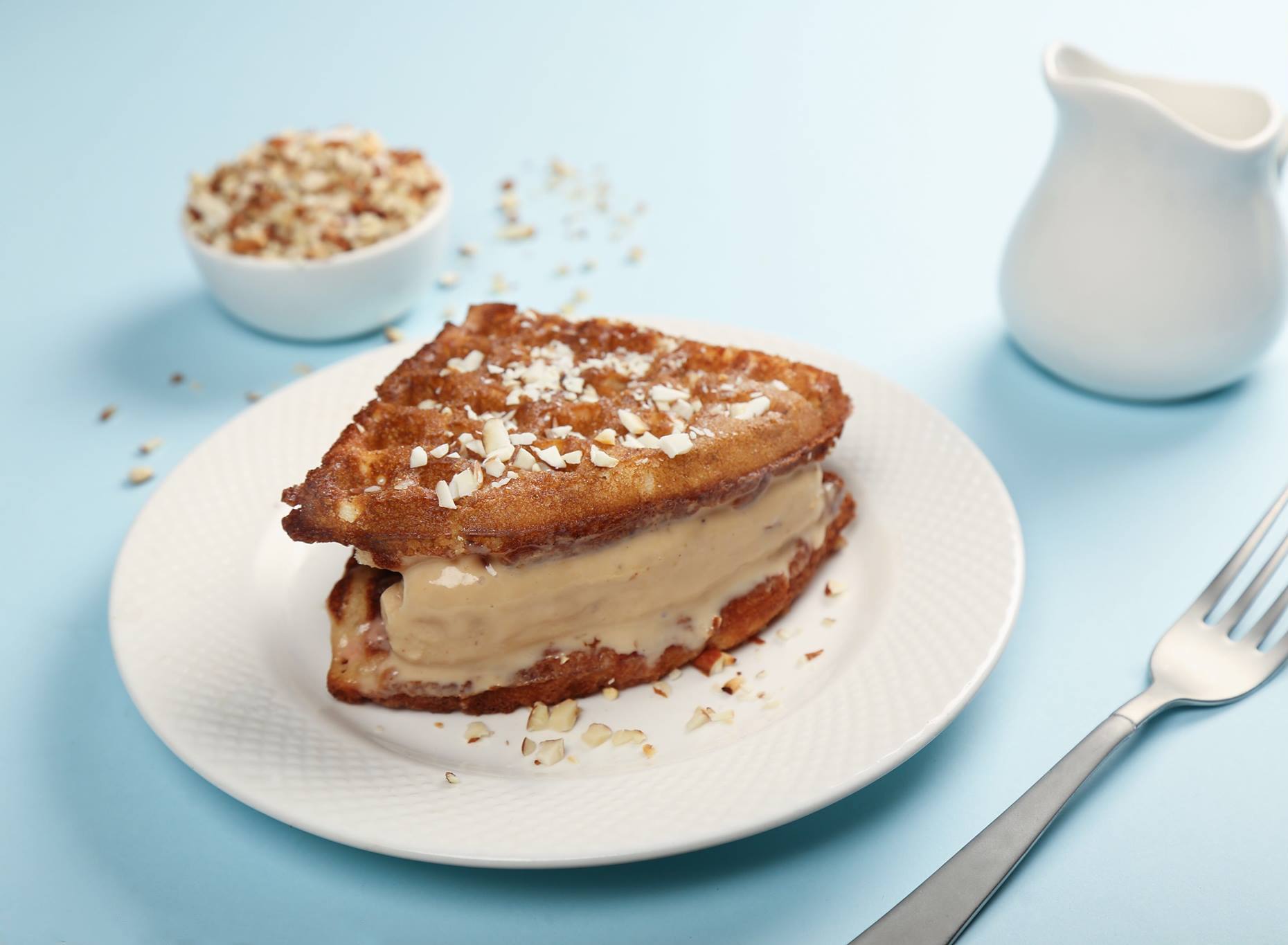 Belgian Waffle Junction, Bangur, Kolkata Restaurant