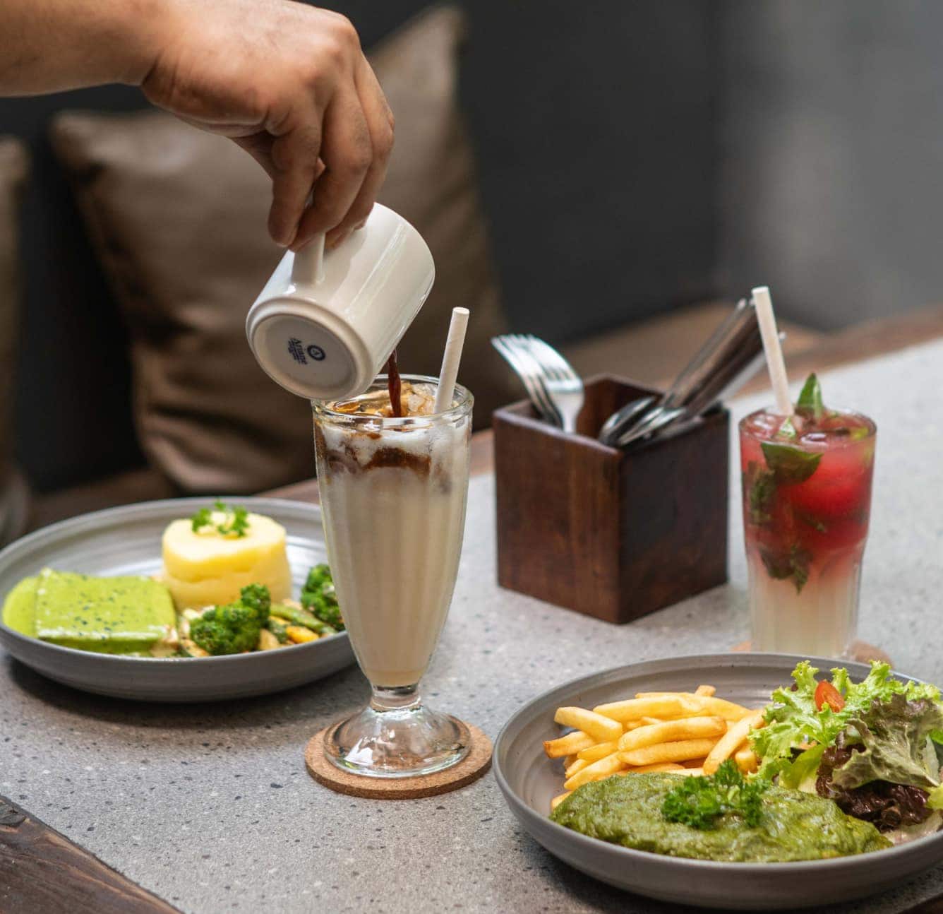 pet friendly places, pet friendly cafes, pet friendly dining, dog friendly restaurants, dog friendly cafes - Butter Brews - img2