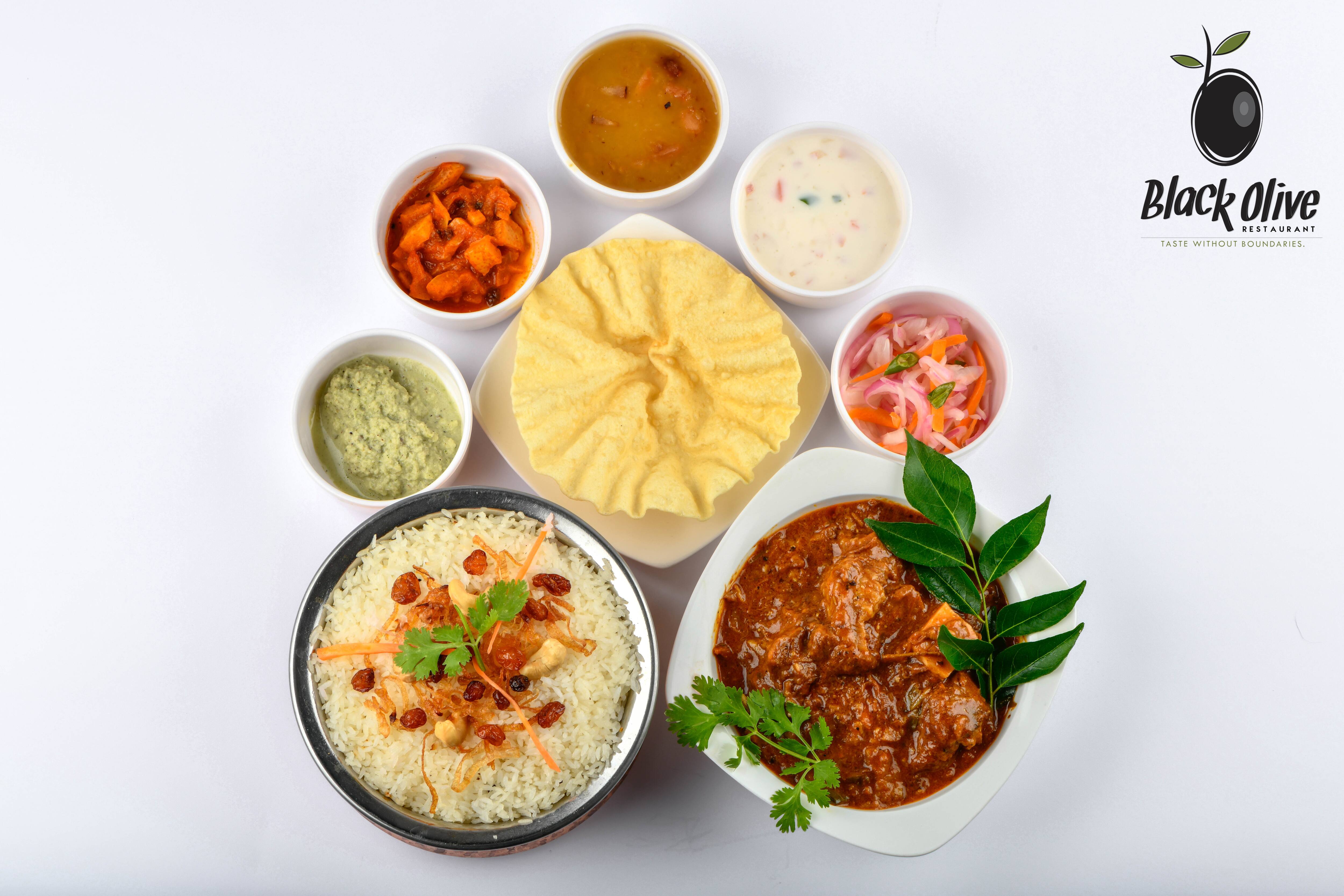 Black Olive بلاك أوليف, Ain Khalid, Doha