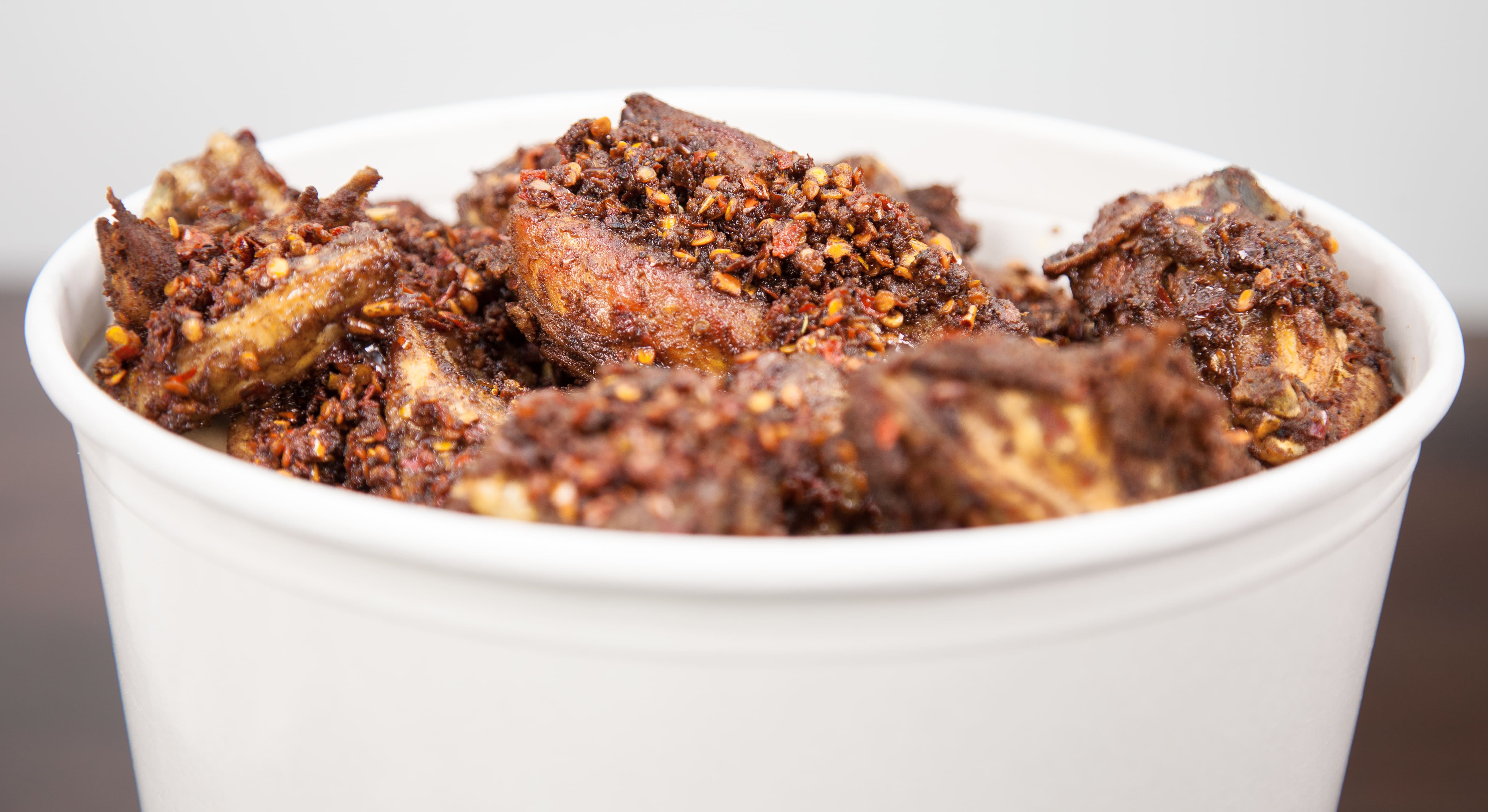 Kethel's Chicken, Al Karama, Dubai Zomato