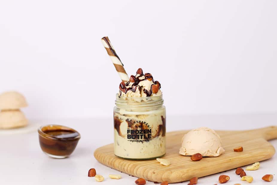 Frozen Bottle Milkshakes, Desserts And Ice Cream, RS Puram order