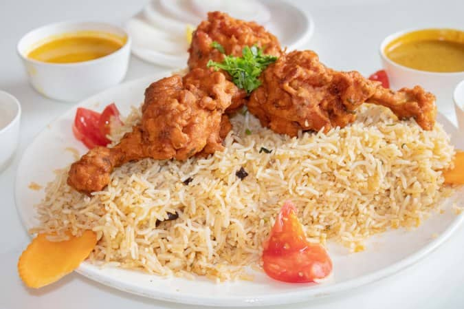 Viceroy Biryani Point