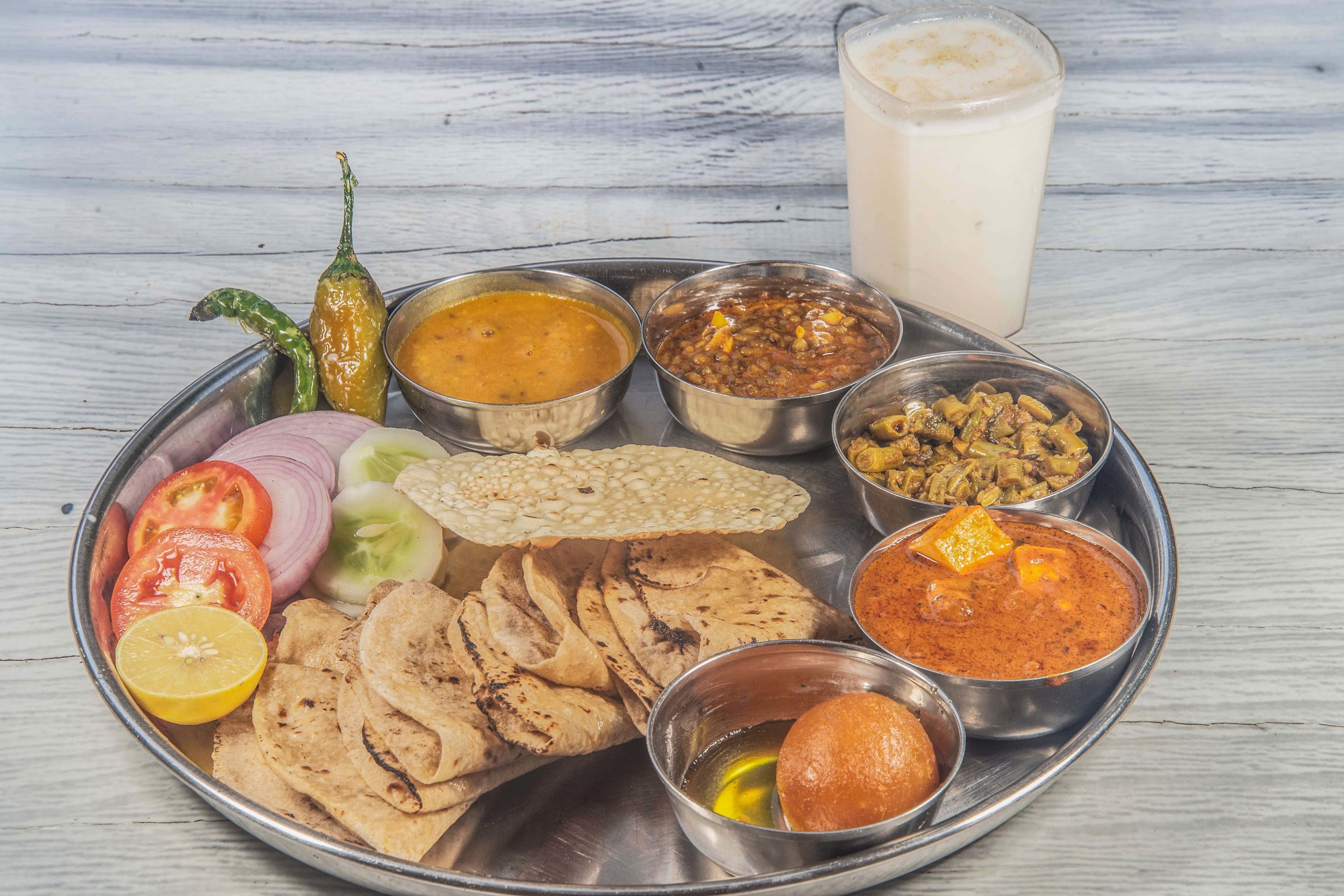 New Kathiyawadi Dhaba, Vasai, Mumbai 