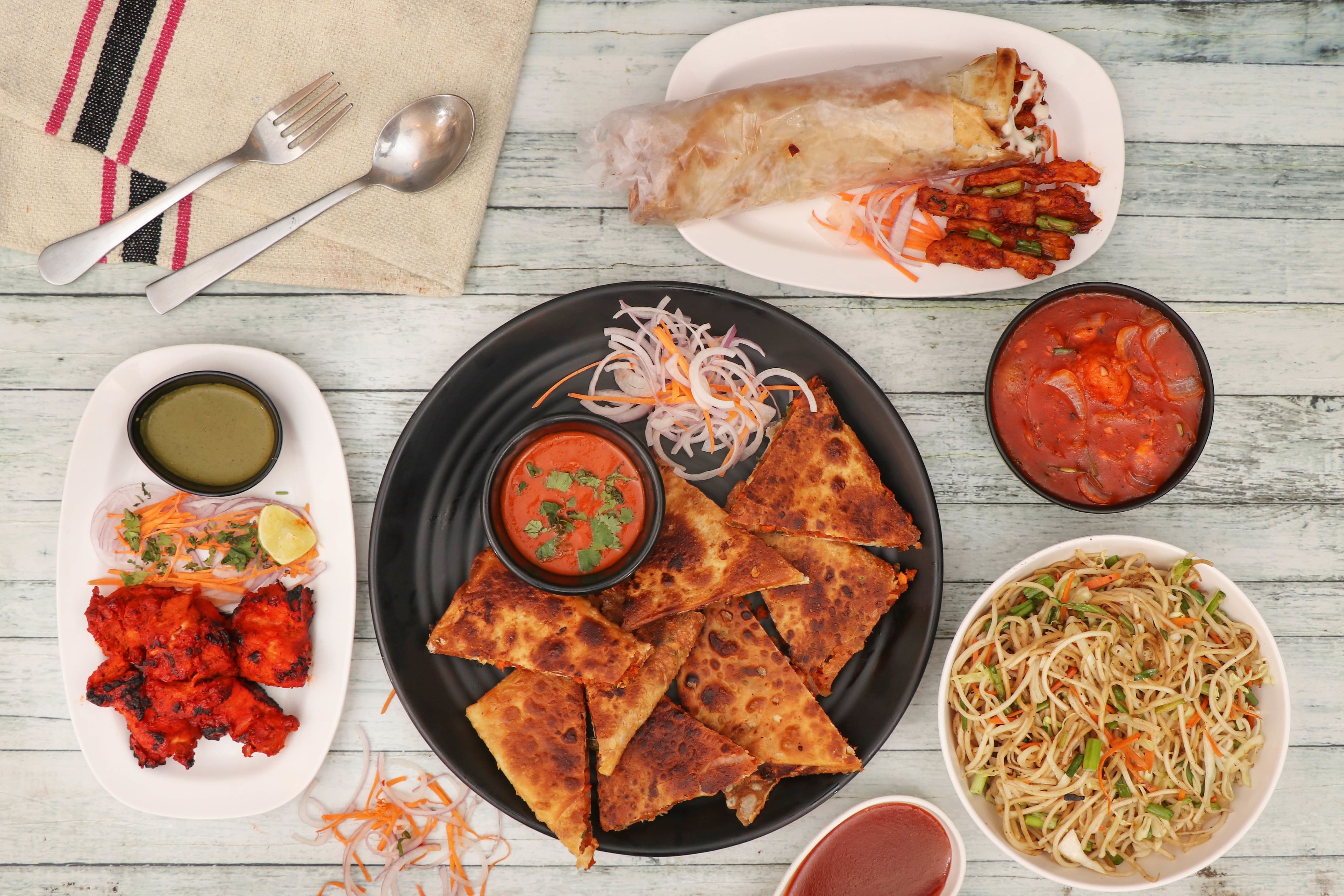 Rolls & Bowls, Brookefield, Bangalore Zomato