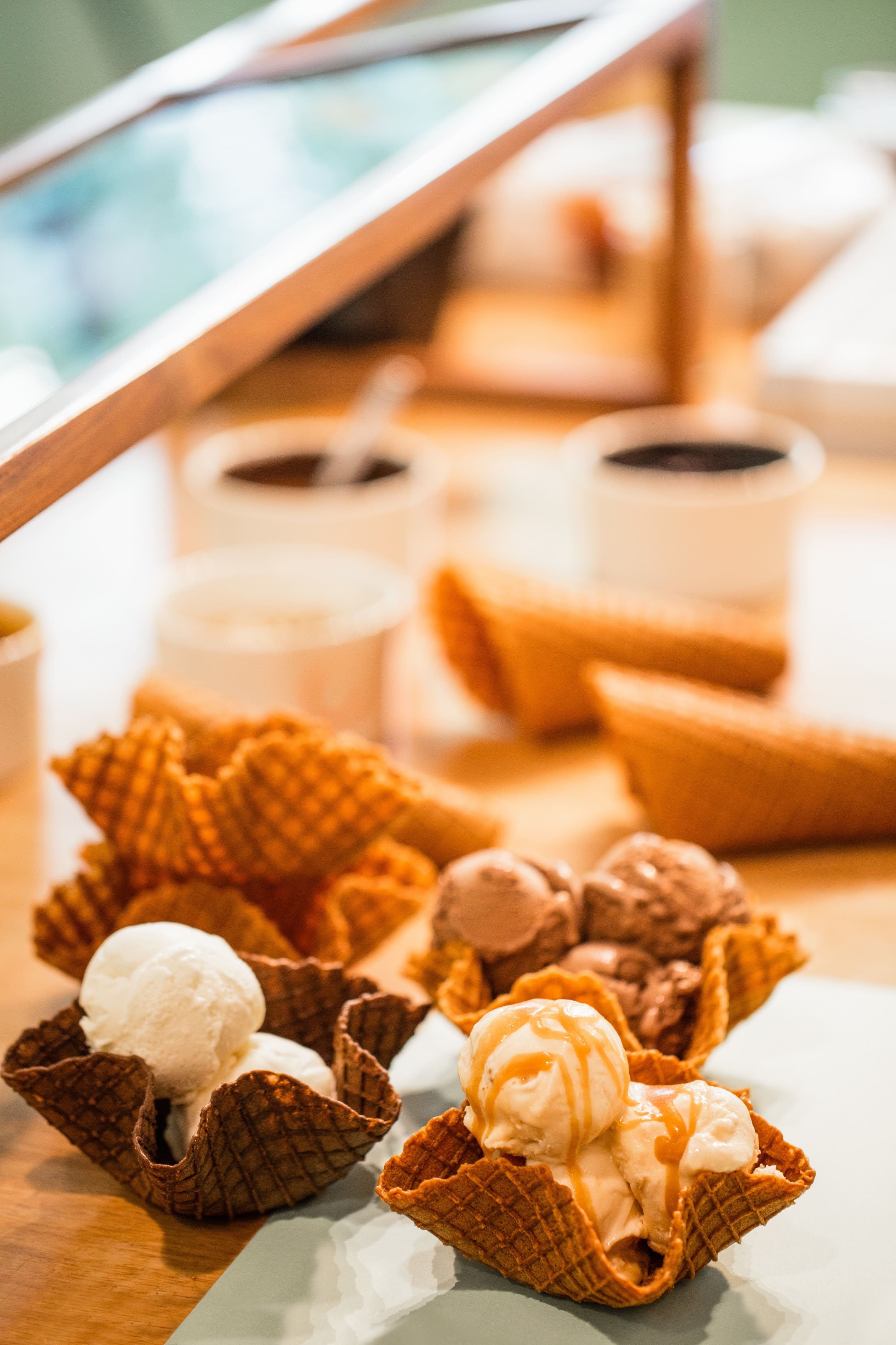 desserts, dessert parlours, late night desserts, desserts open late, ice cream - Batter - img2
