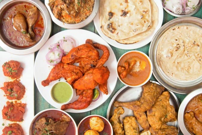 Oldesttake Away Abdul Bari in M I Road,Jaipur - Order Food Online - Best  North Indian Restaurants in Jaipur - Justdial