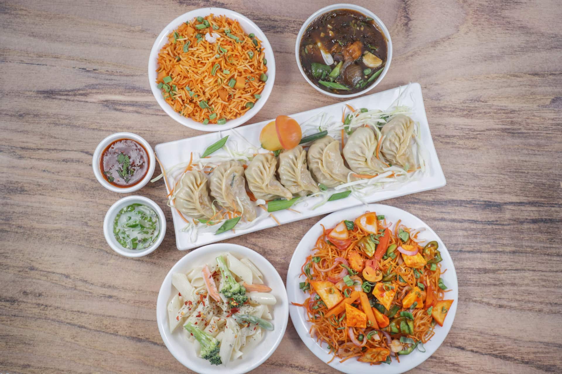 chinese restaurants, chinese food, chinese restaurant, chinese cuisine, noodles - New Chinese Hut - img1