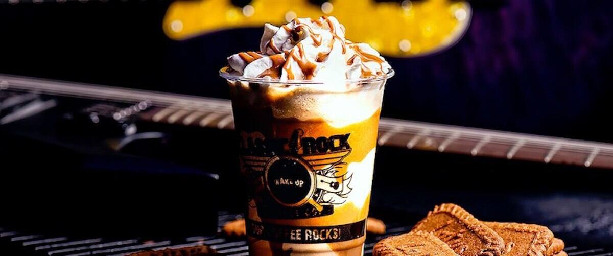 Classic Rock Coffee Co Palm Jumeirah Dubai