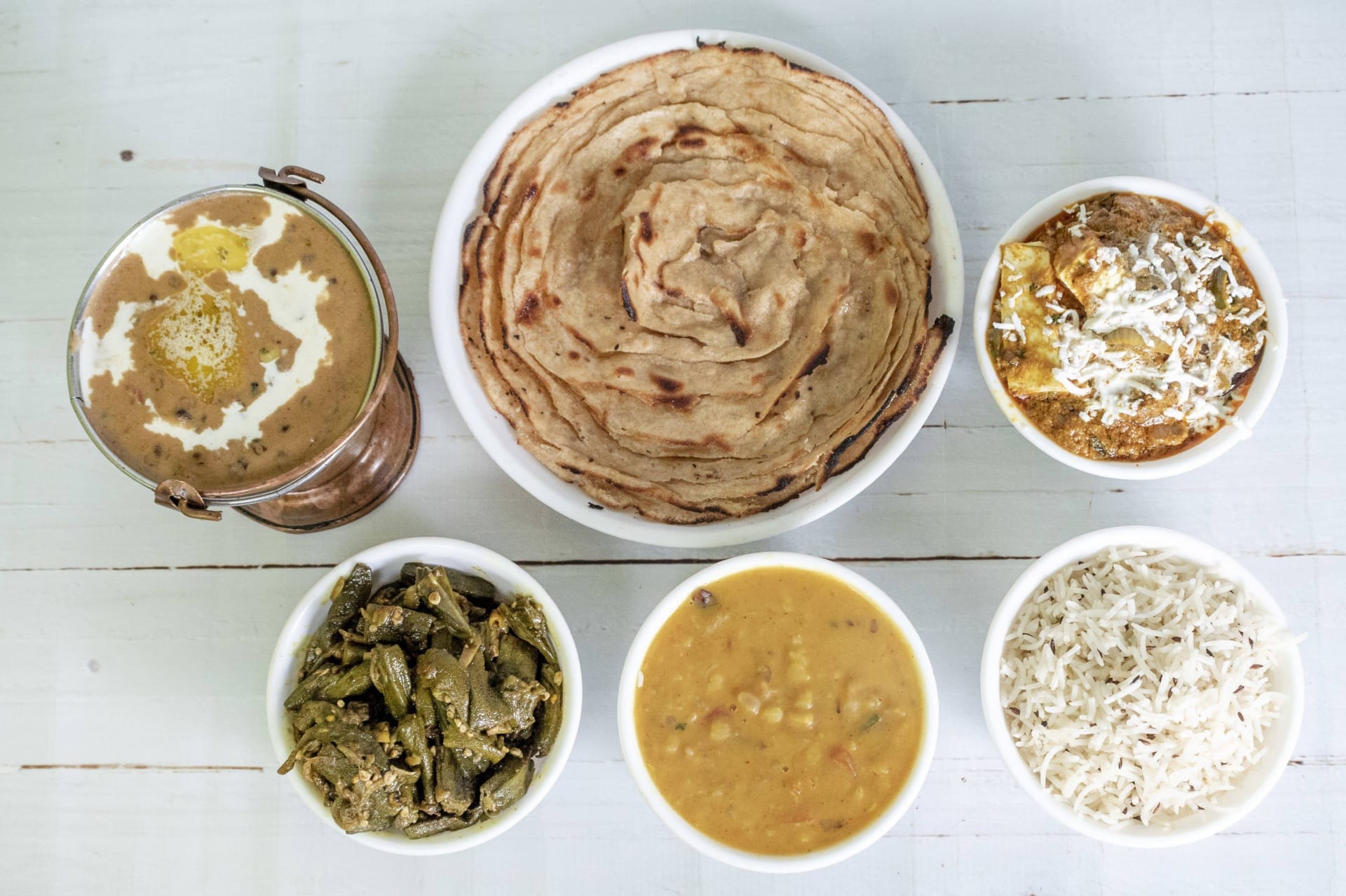 Aashirwaad Veg Family Restaurant image
