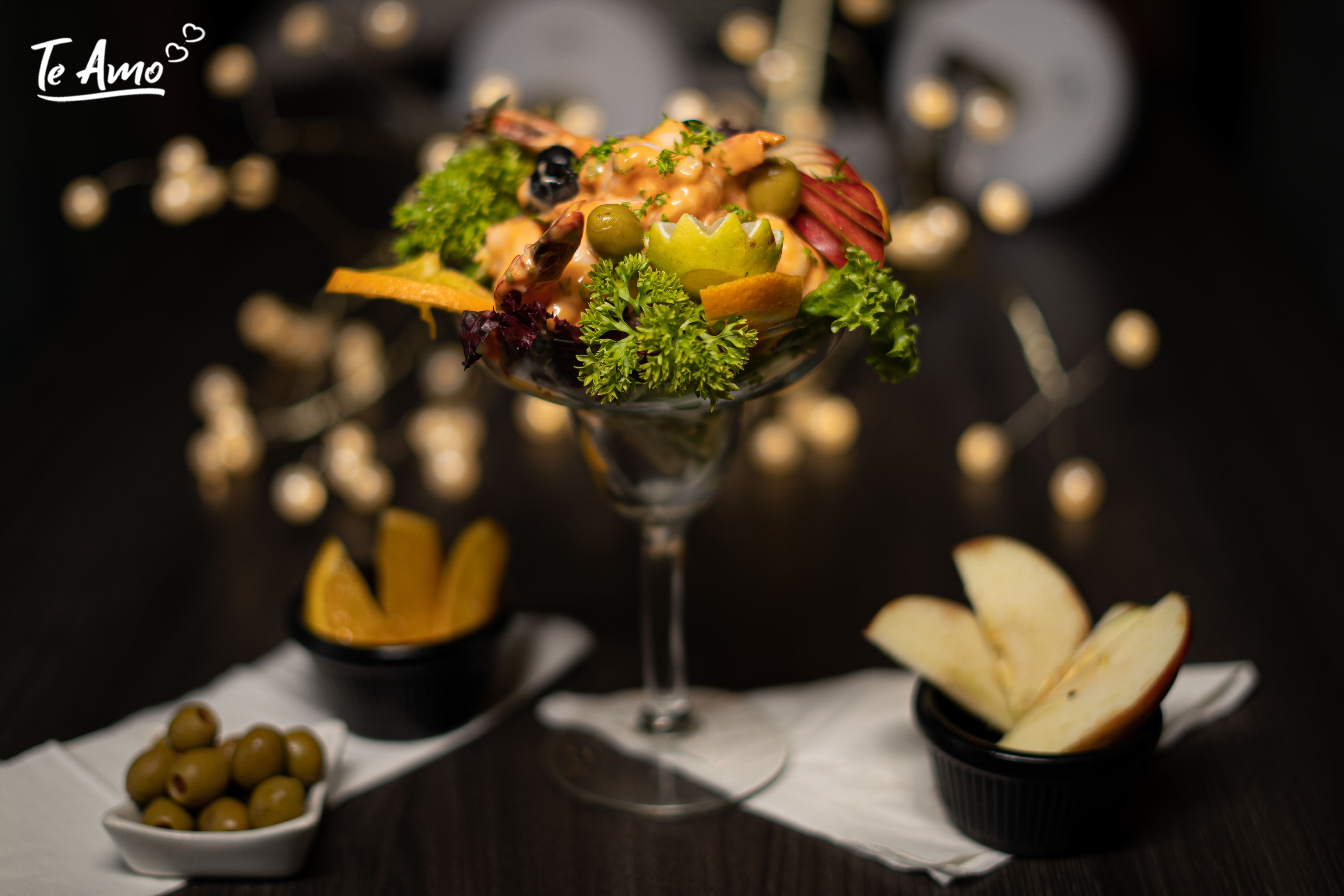 Te Amo Bistro & Bar (By Michelin Star Chef Suvir Saran), Sector 66