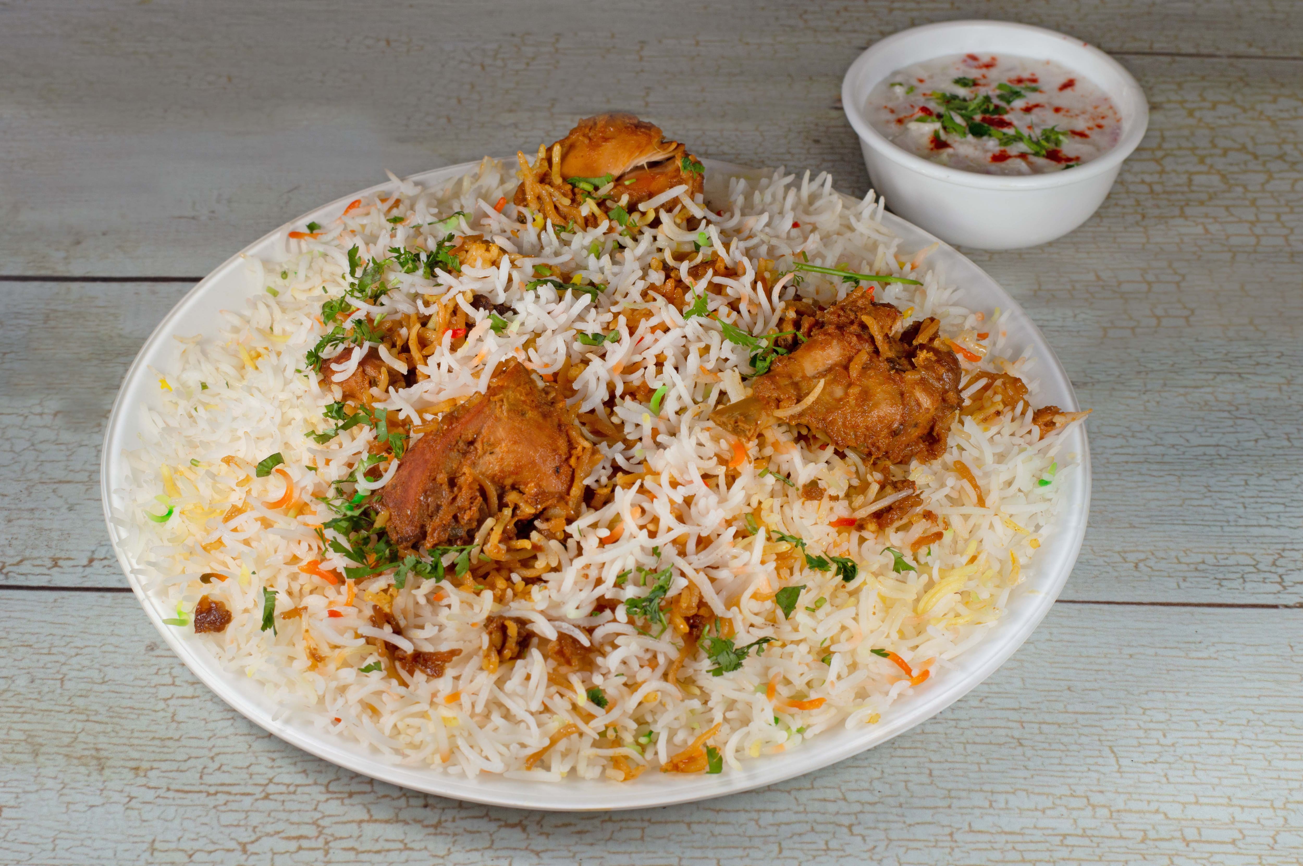 Kgn Chicken Biryani Rander Order Online - Zomato Kgn Chicken Biryani Rander Order Online - Zomato