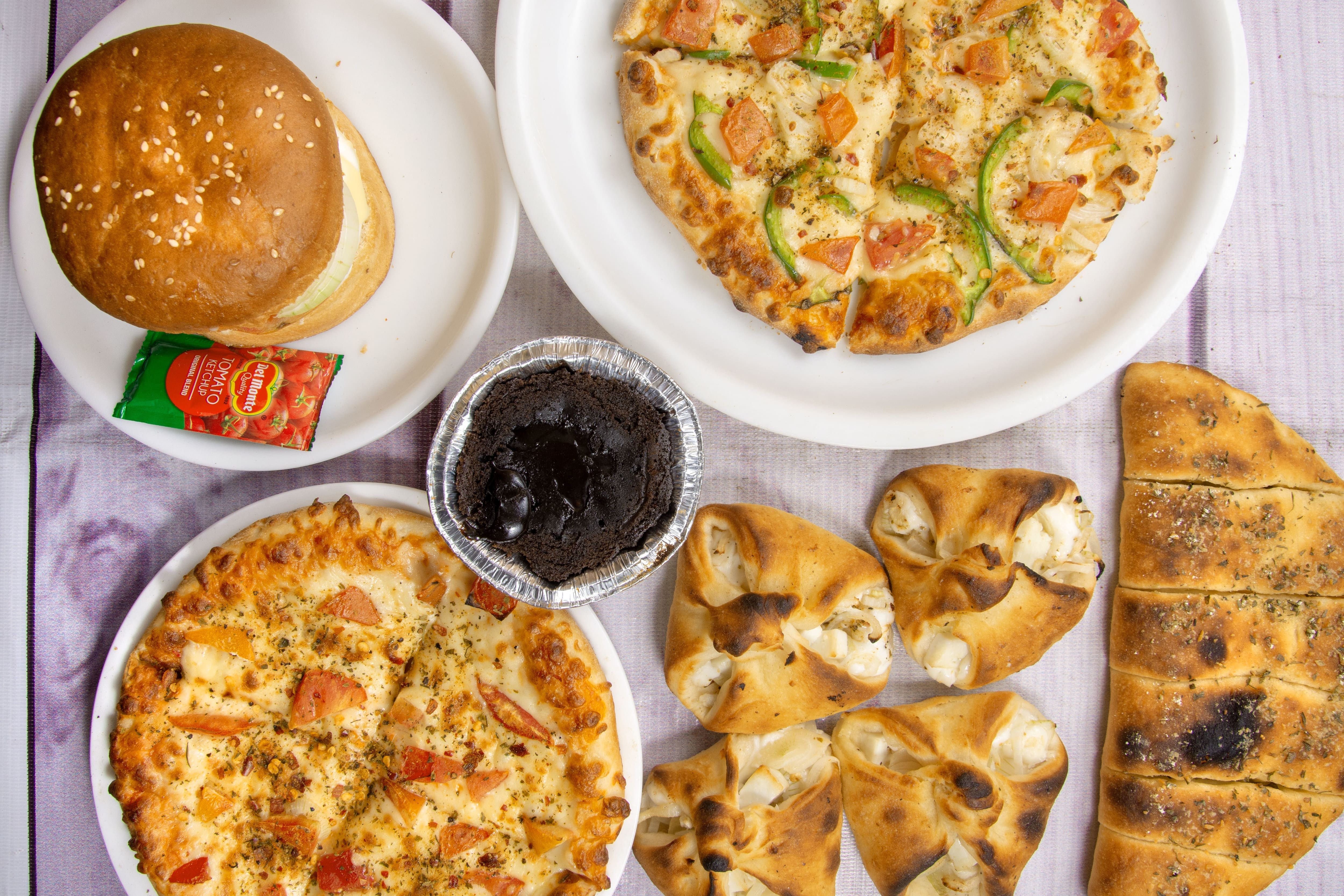 Pizza Fuel Cafe, Thatipur, Gwalior Zomato