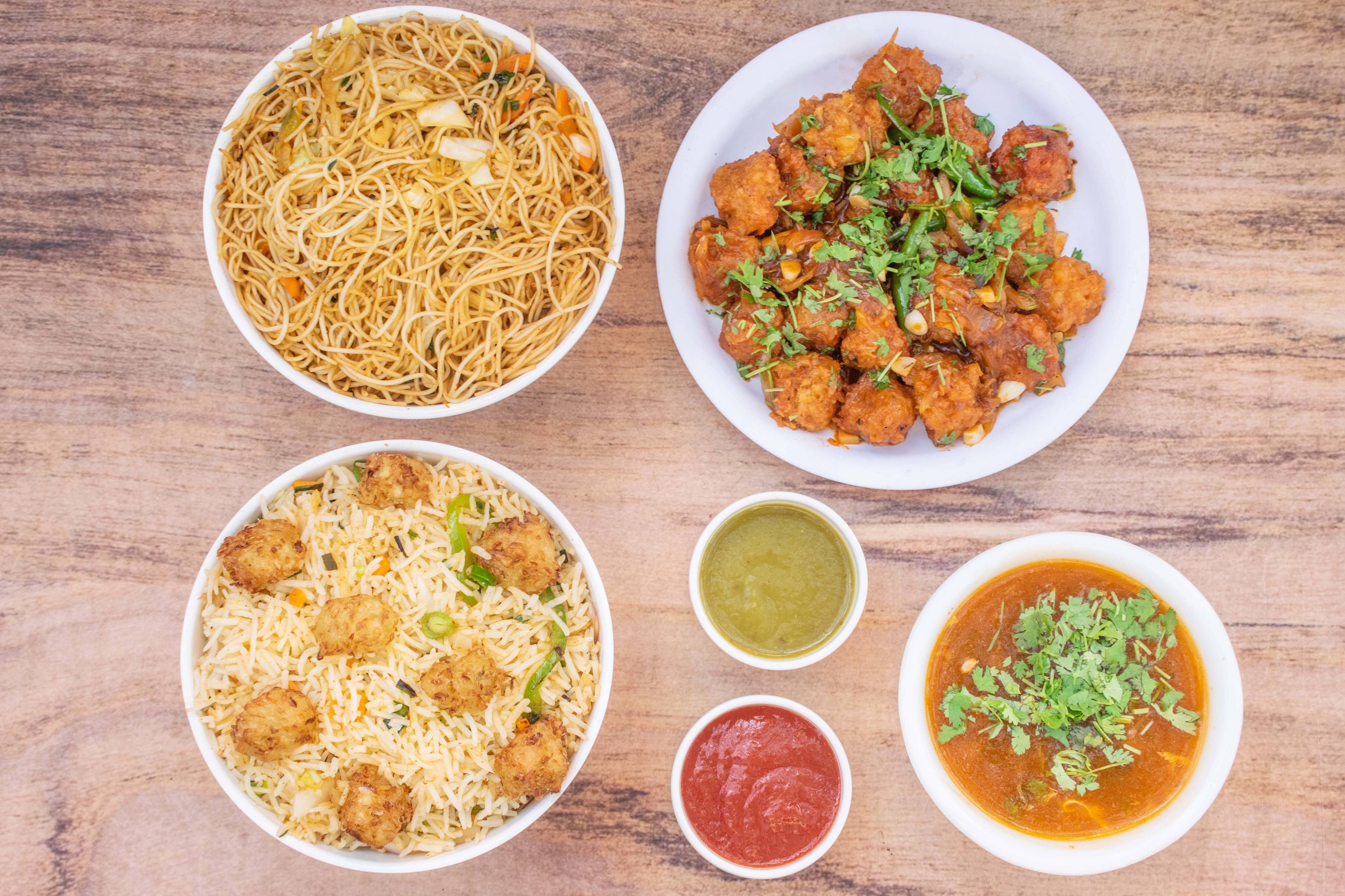 V.S.K Olive, Seethammadhara, Vizag Zomato