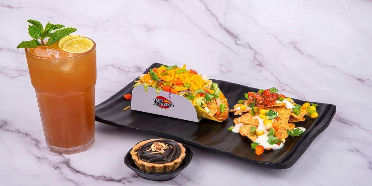 Taco Alfresco - Mexican Eatery, Pimple Saudagar, Pune | Zomato