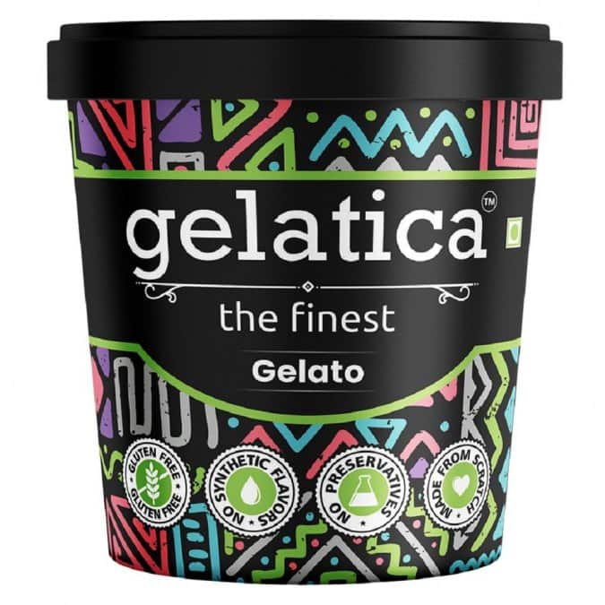 Gelatica Gelato - Ice Cream