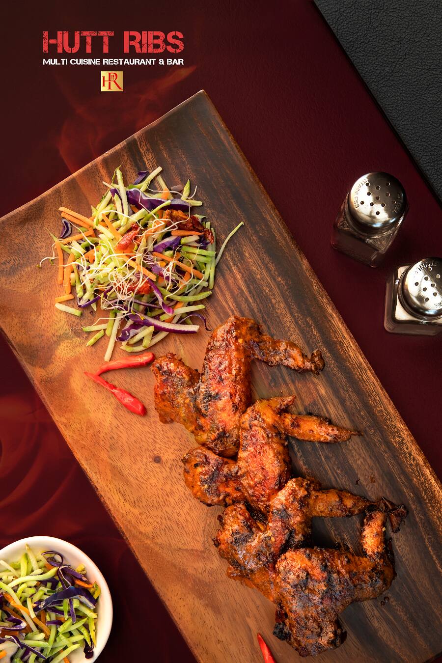 Hutt Ribs, Newtown, Wellington City