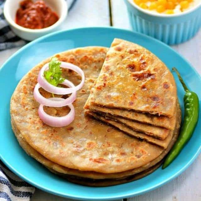The Paratha House, BTM order online - Zomato