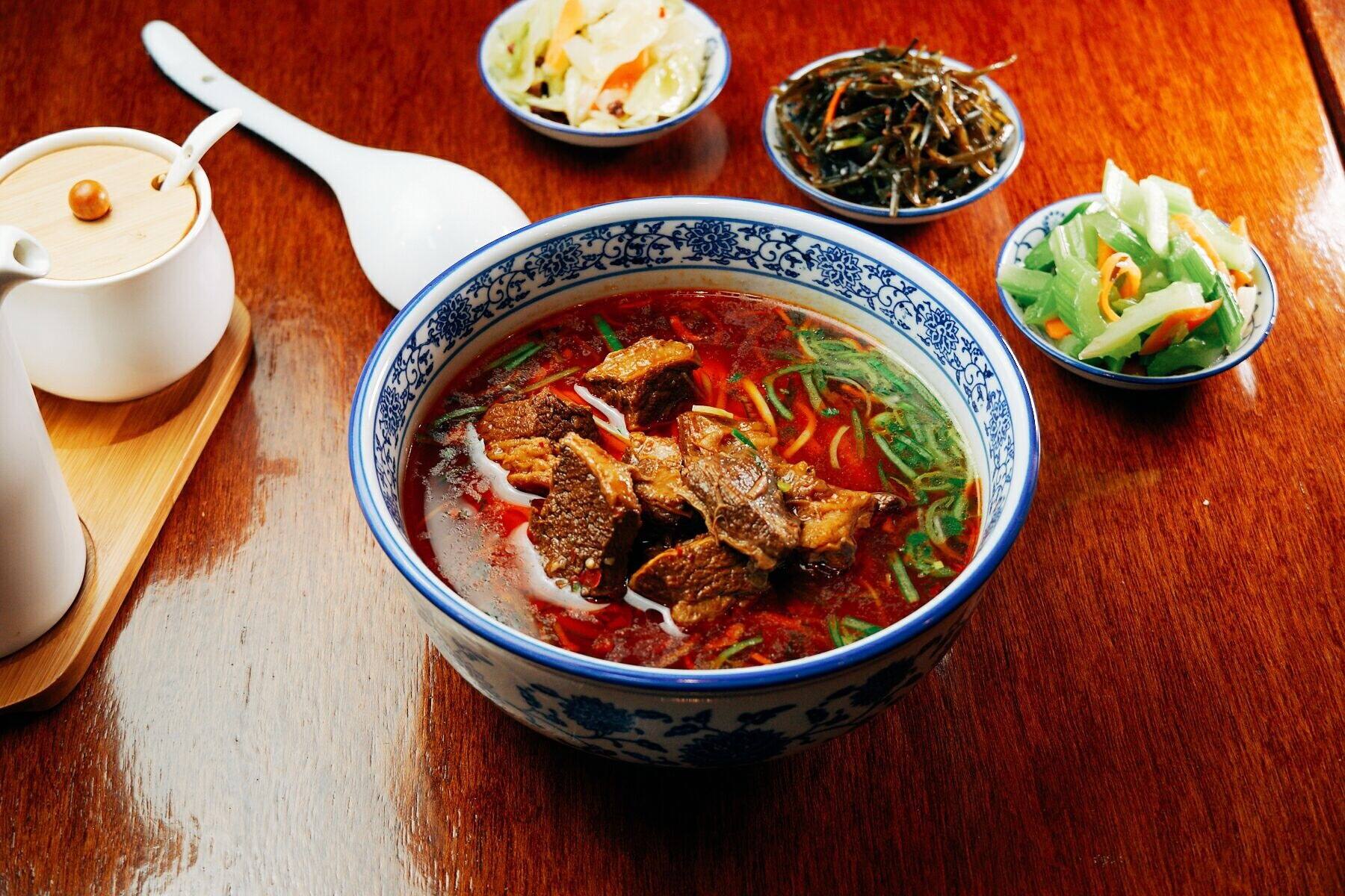 King Made Noodles 金味德牛肉拉面 Albany店, Albany, Auckland