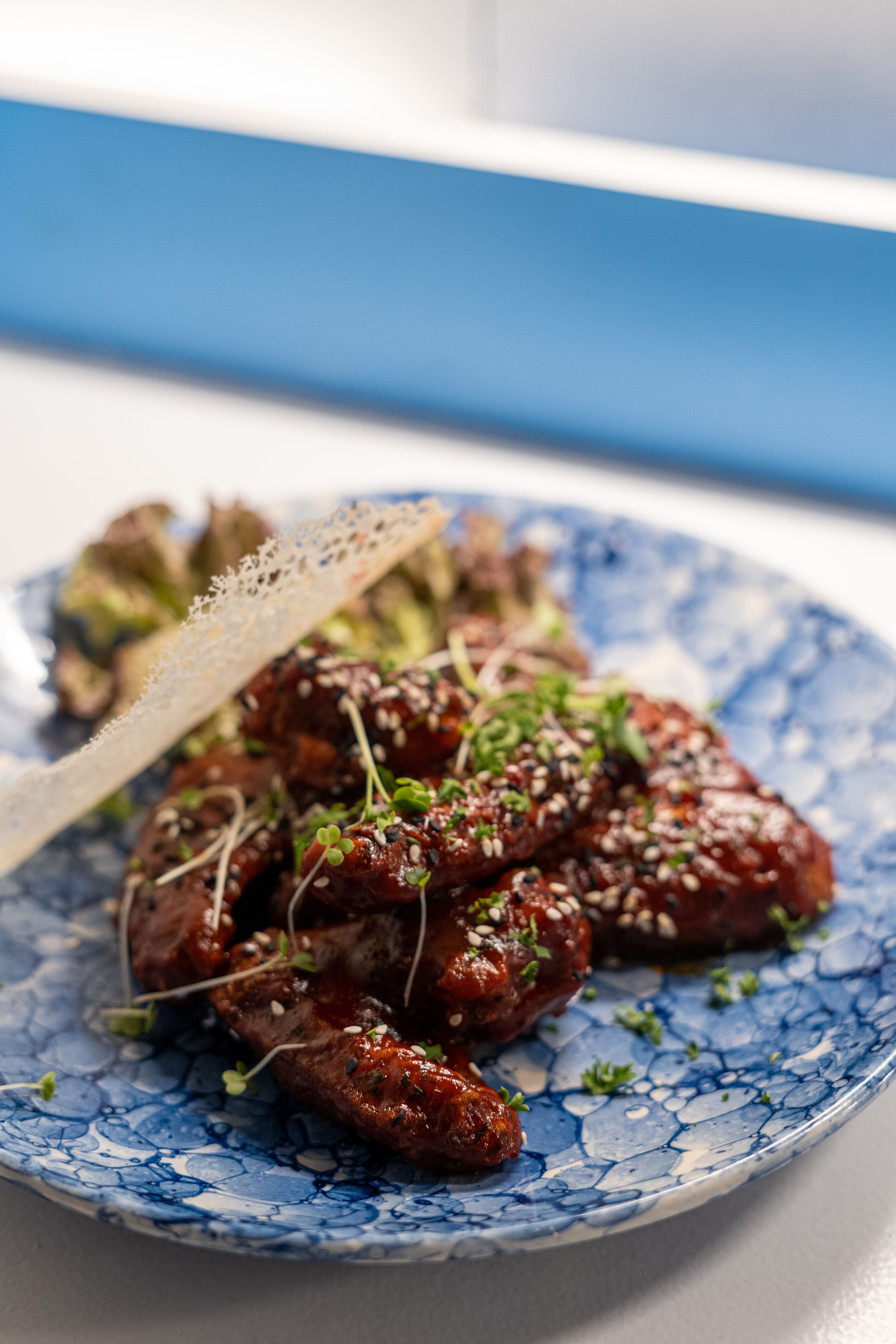 Athens The Rooftop Lounge Menu