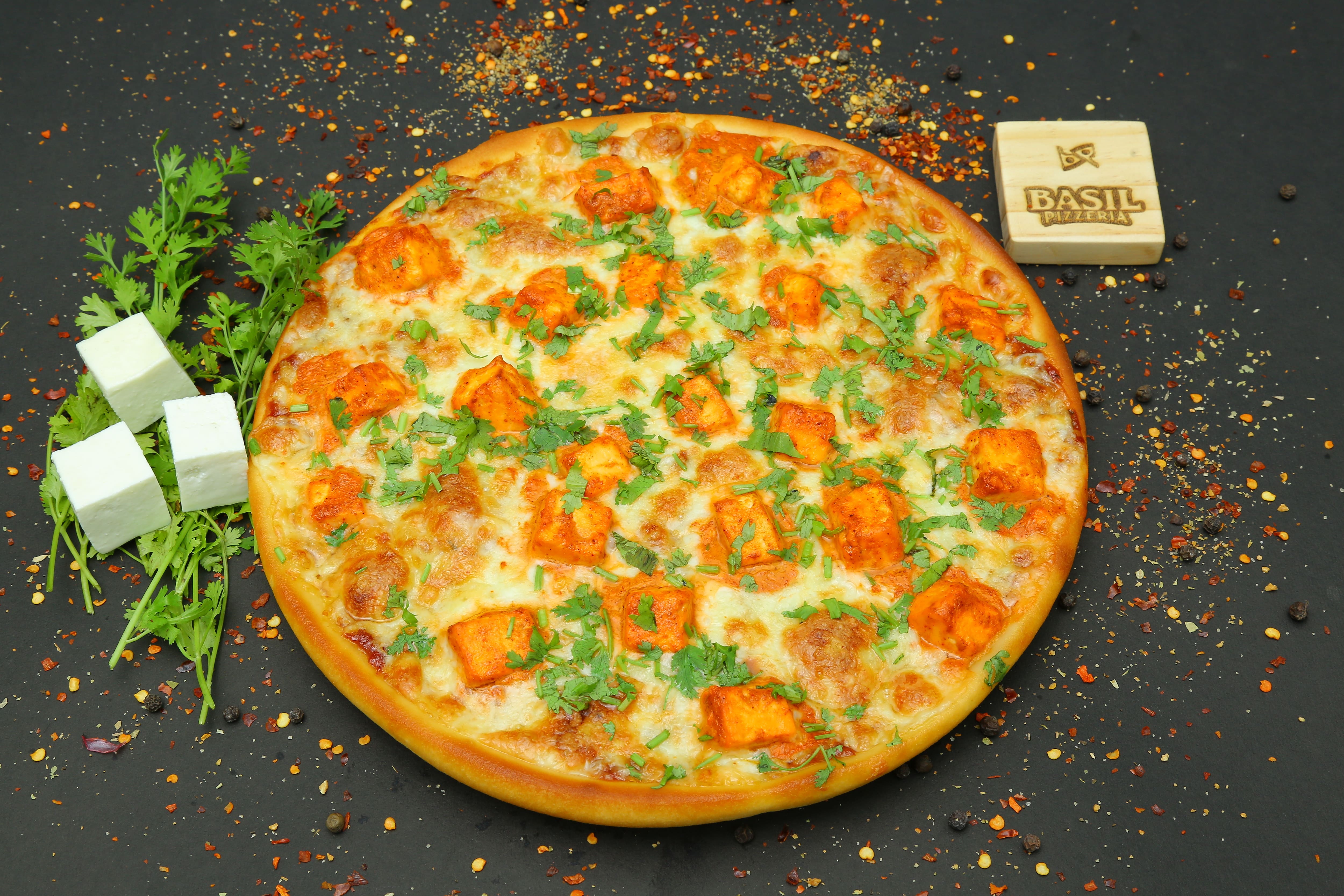 Basil Pizzeria Labbipet Vijayawada Zomato