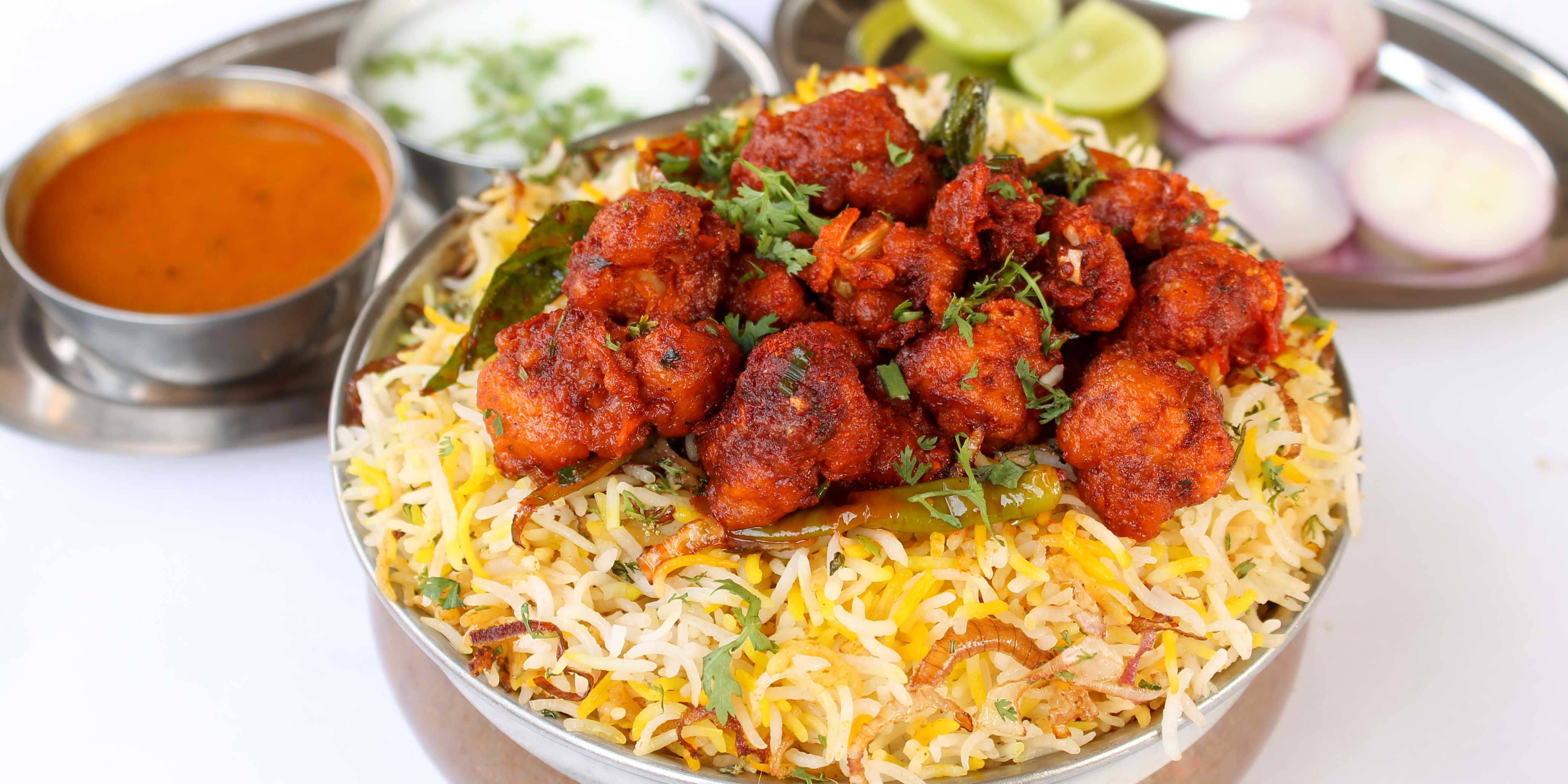 The Biryani Zindagi, Velachery, Chennai | Zomato