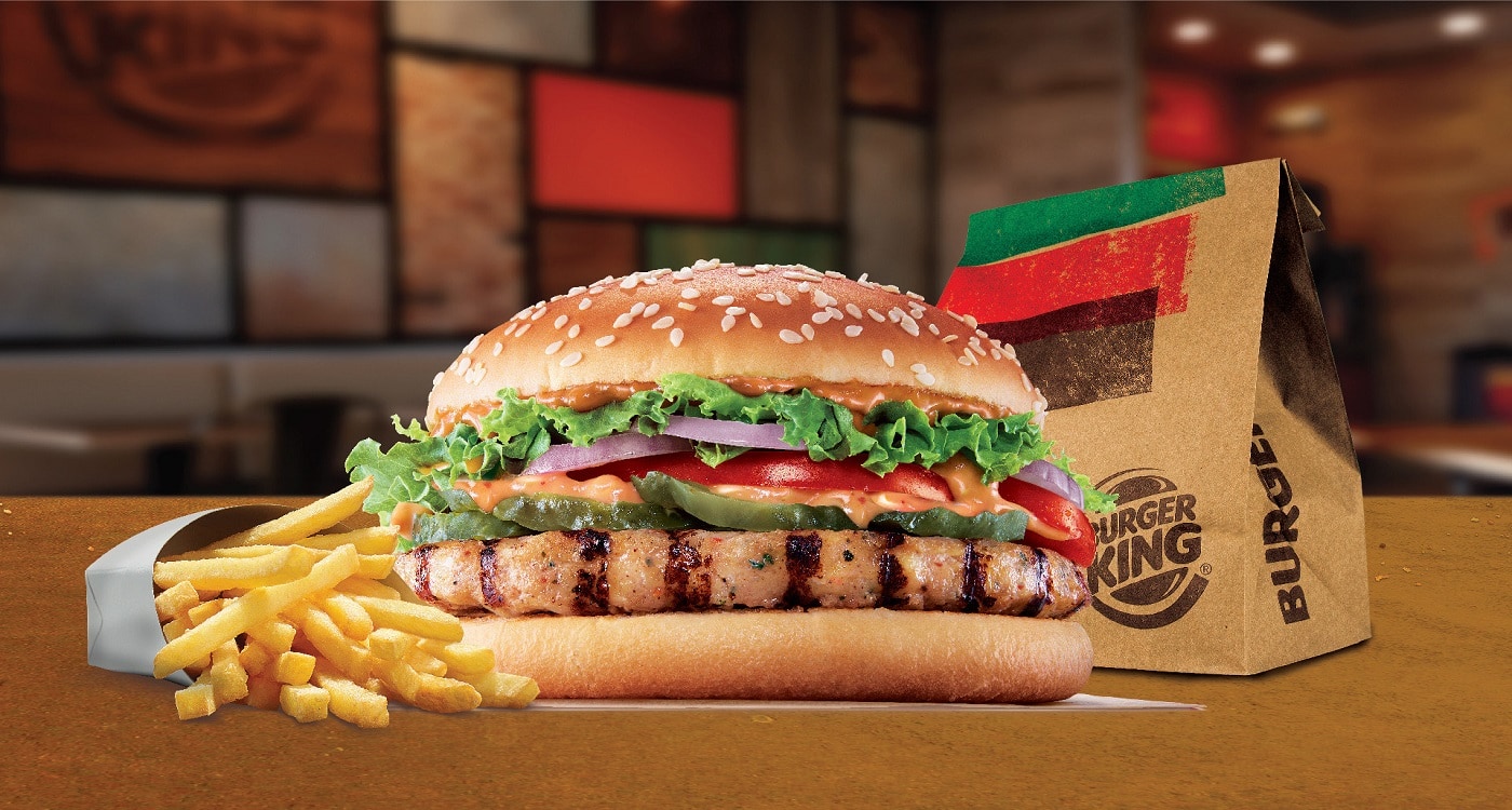 Burger King, Mahanagar Colony order online Zomato