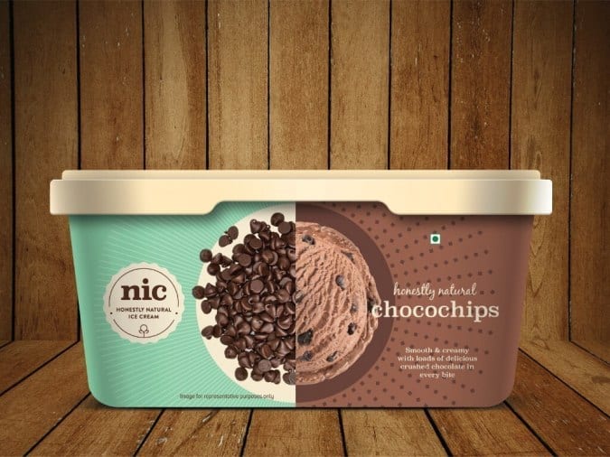NIC - Natural Ice Creams
