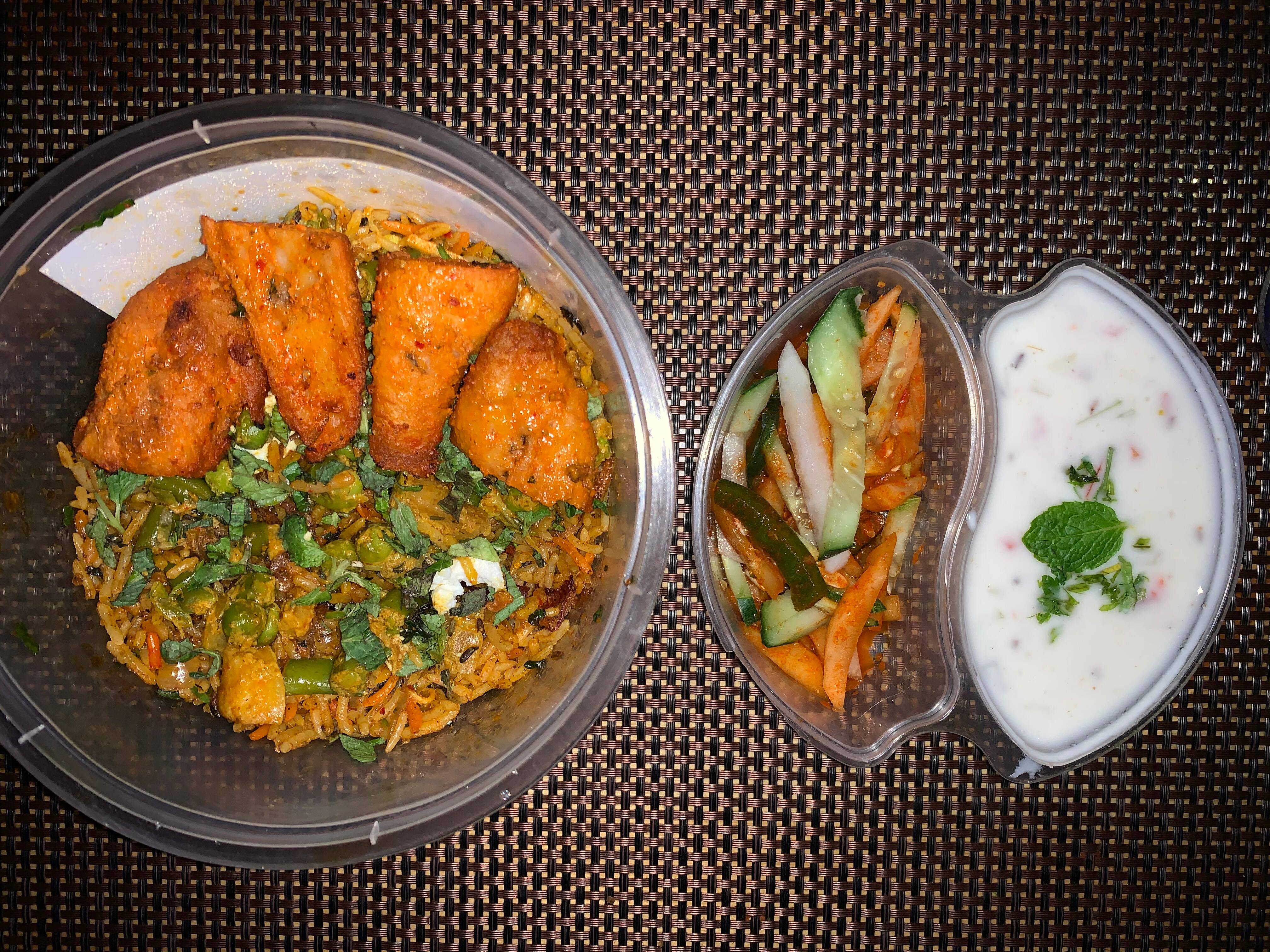 Tiffin, Sector 14, Faridabad order online Zomato