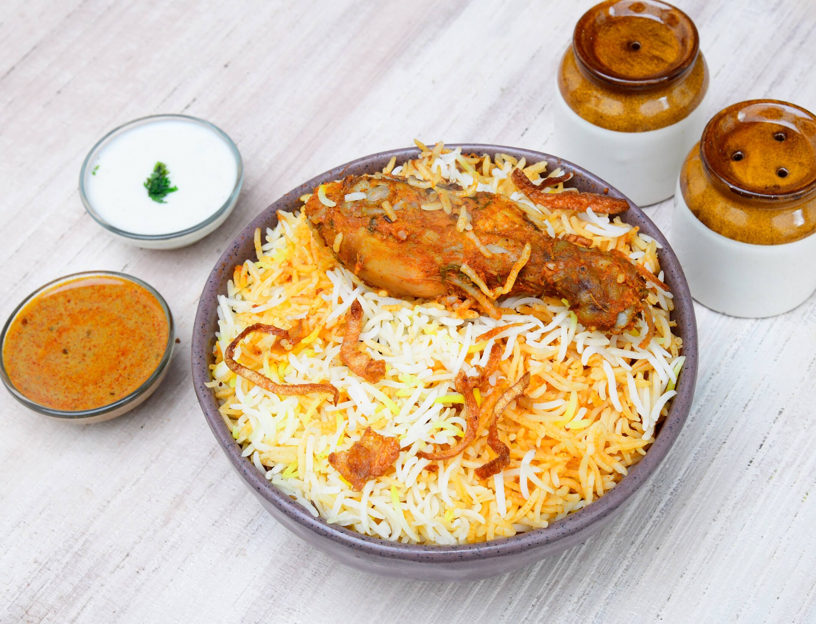 Birinz Firewood Biryani, Whitefield, Bangalore Zomato