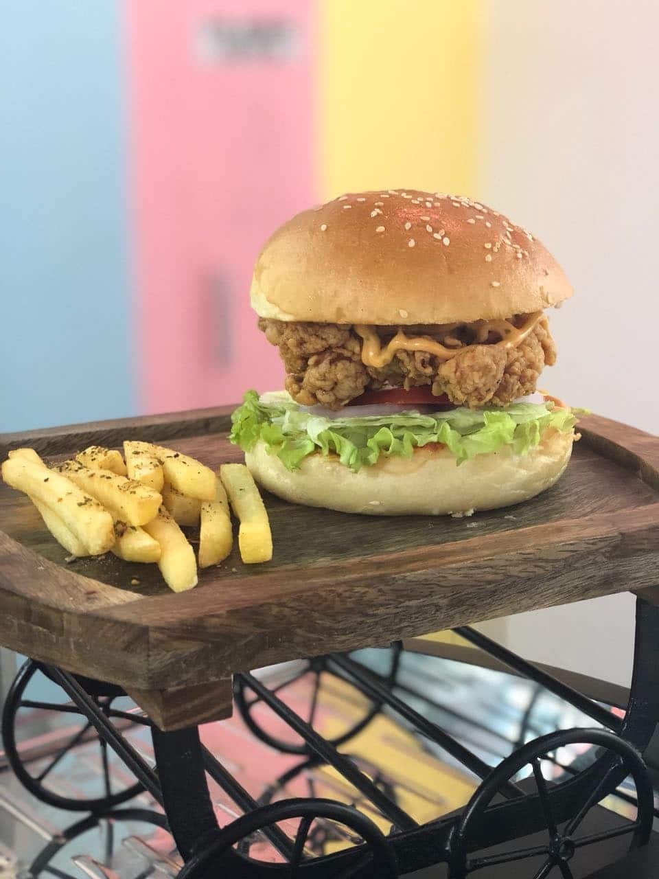 Food Under 100, Phase 3, Mohali Zomato