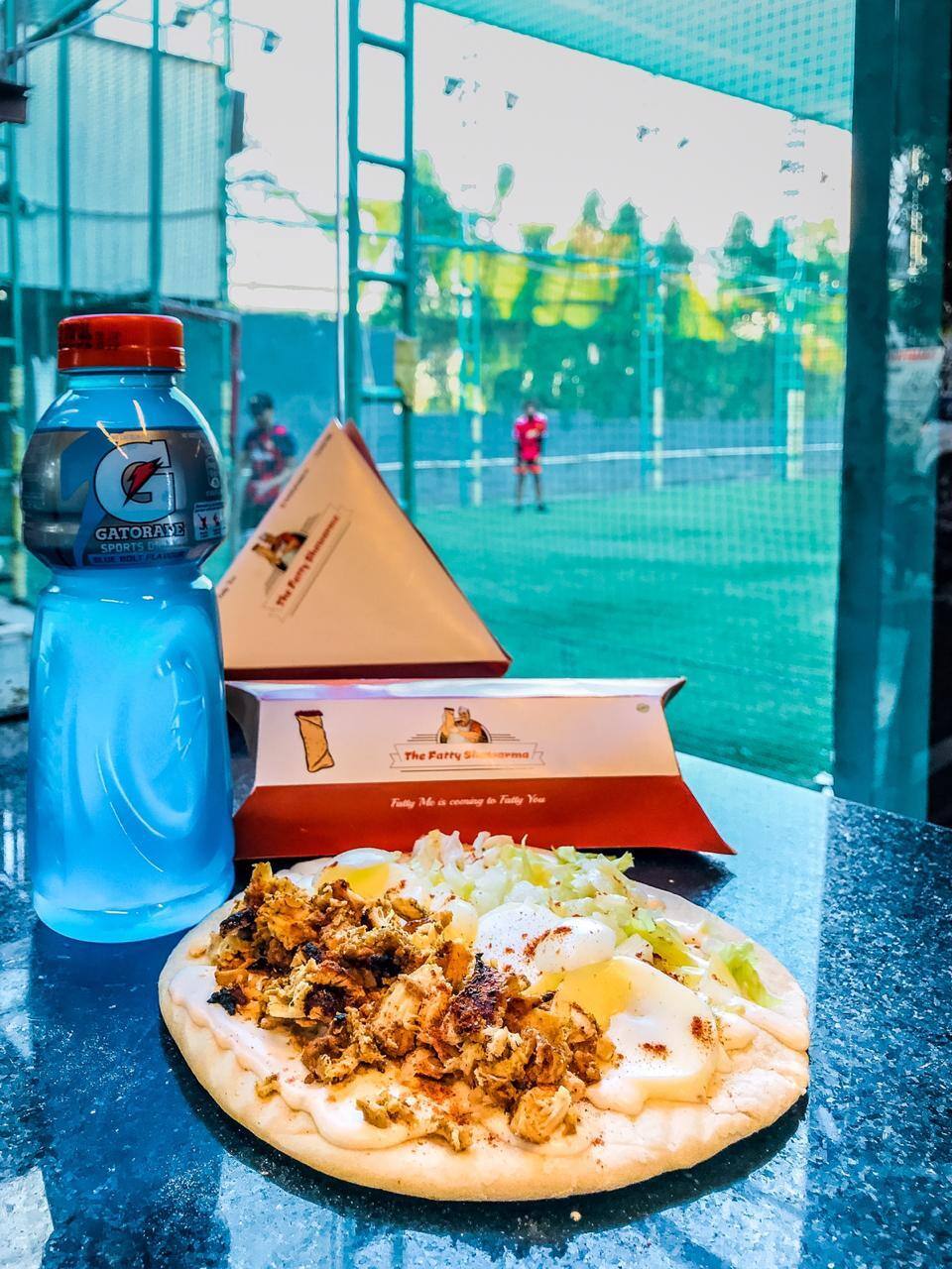 The Fatty Shawarma, Jubilee Hills, Hyderabad Zomato