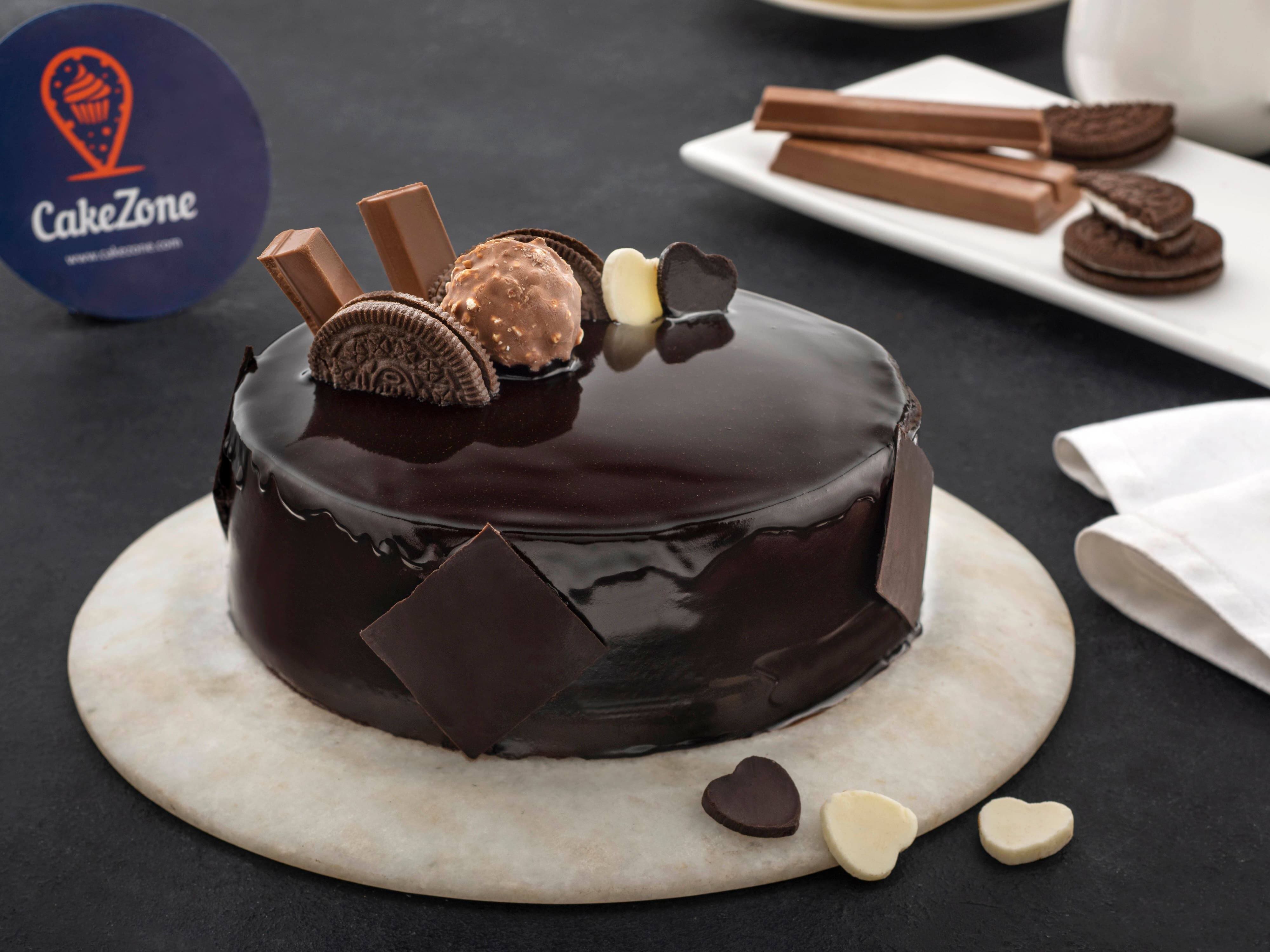 Save 15% with Delivery Offers on CakeZone, Lingampally, Hyderabad | October  2023