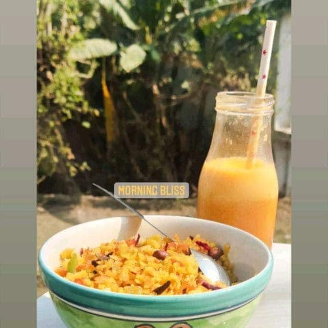 Amore Organic Cafe & Bakery, Tapovan, Rishikesh