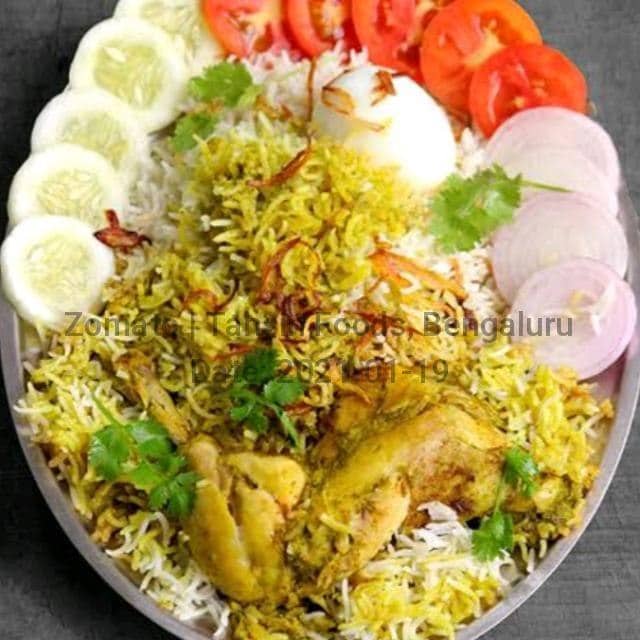 Tahsin Foods, Whitefield order online Zomato