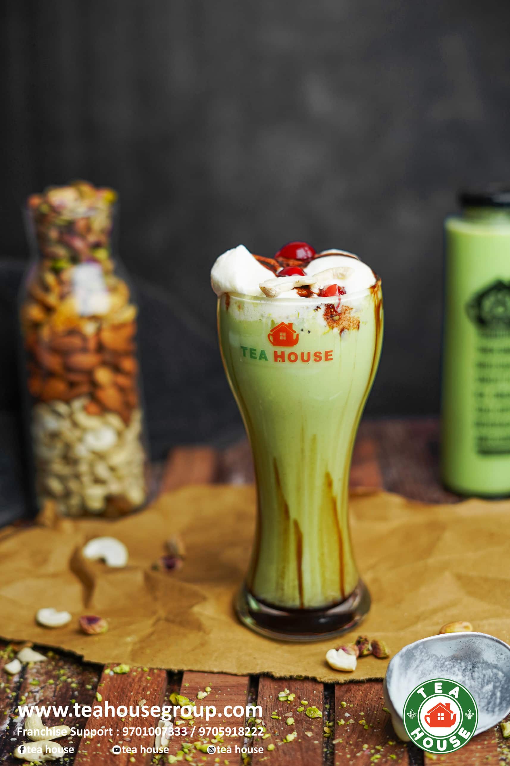 Tea House, Kukatpally, Hyderabad Restaurant