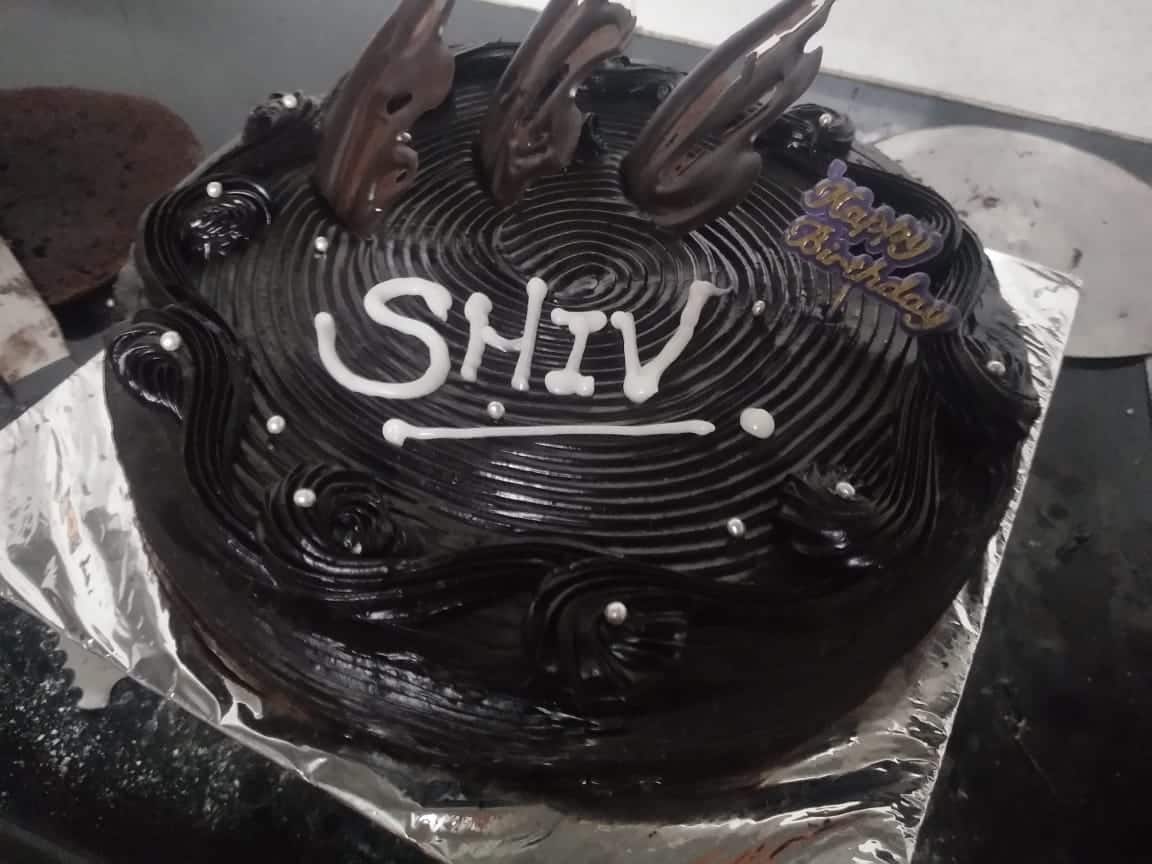 Shiva's Cake To The Rescue