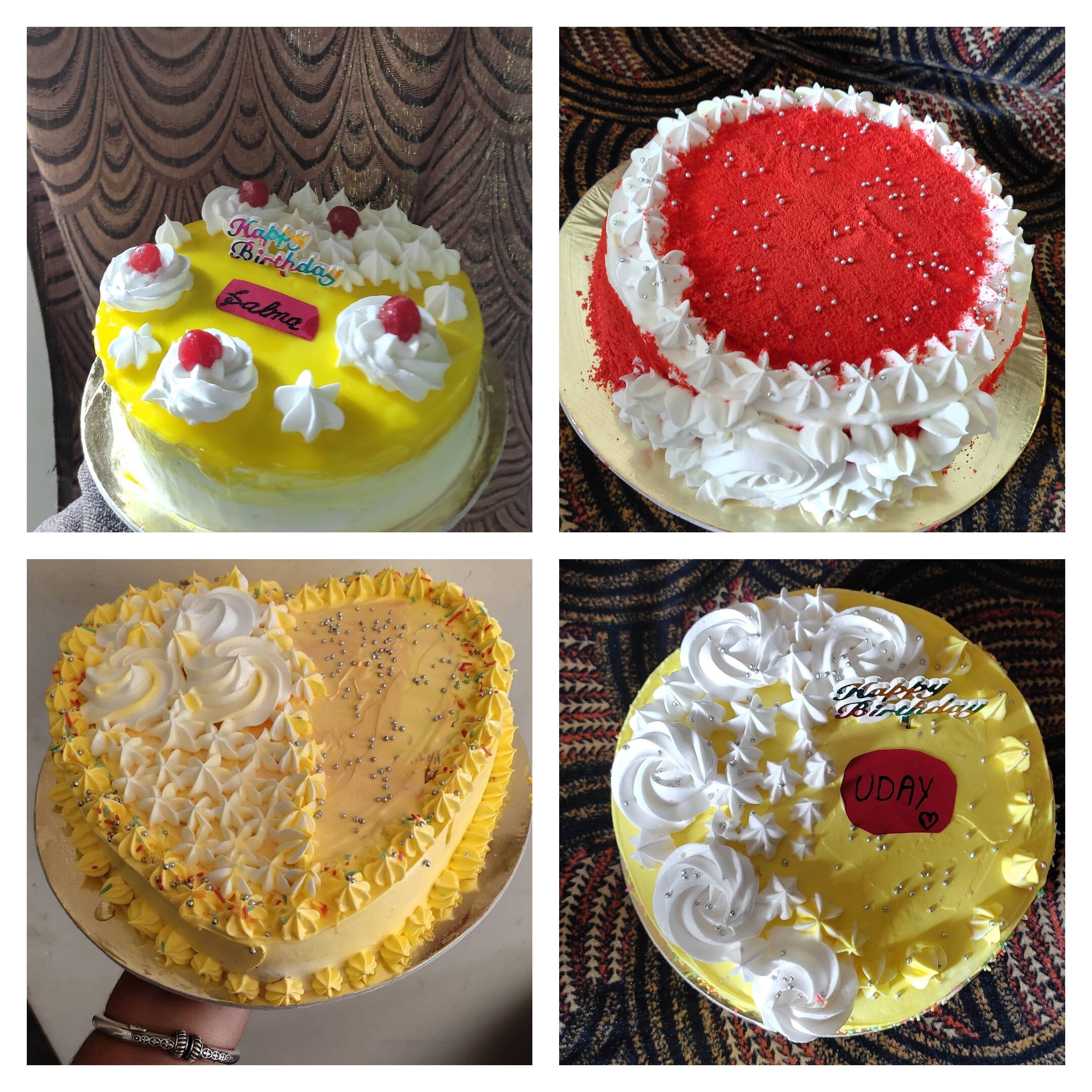 Cake 'O' Clock, Vijay Nagar, Mysore Zomato