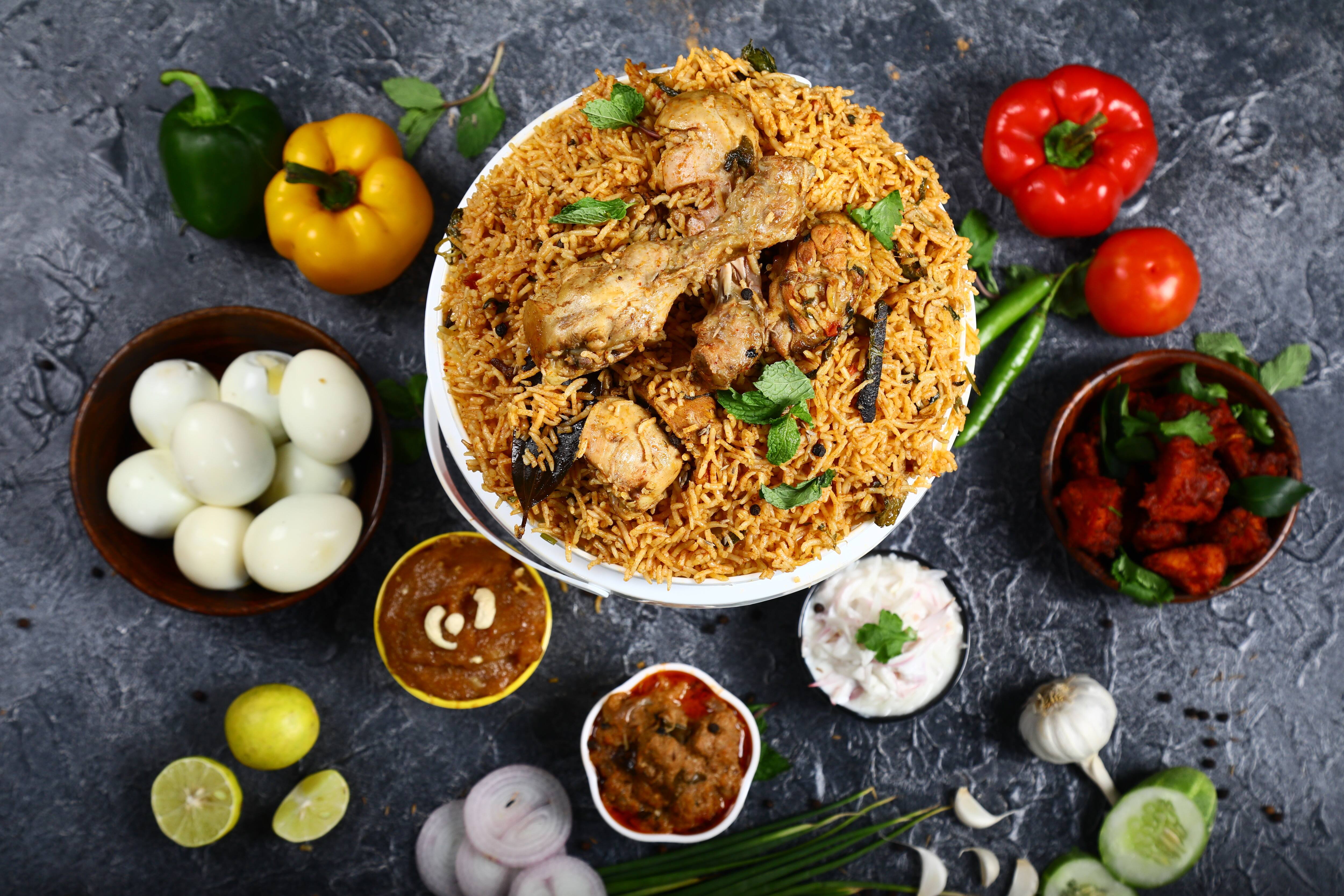 Bangalore Bucket Biryani, Whitefield, Bangalore | Zomato