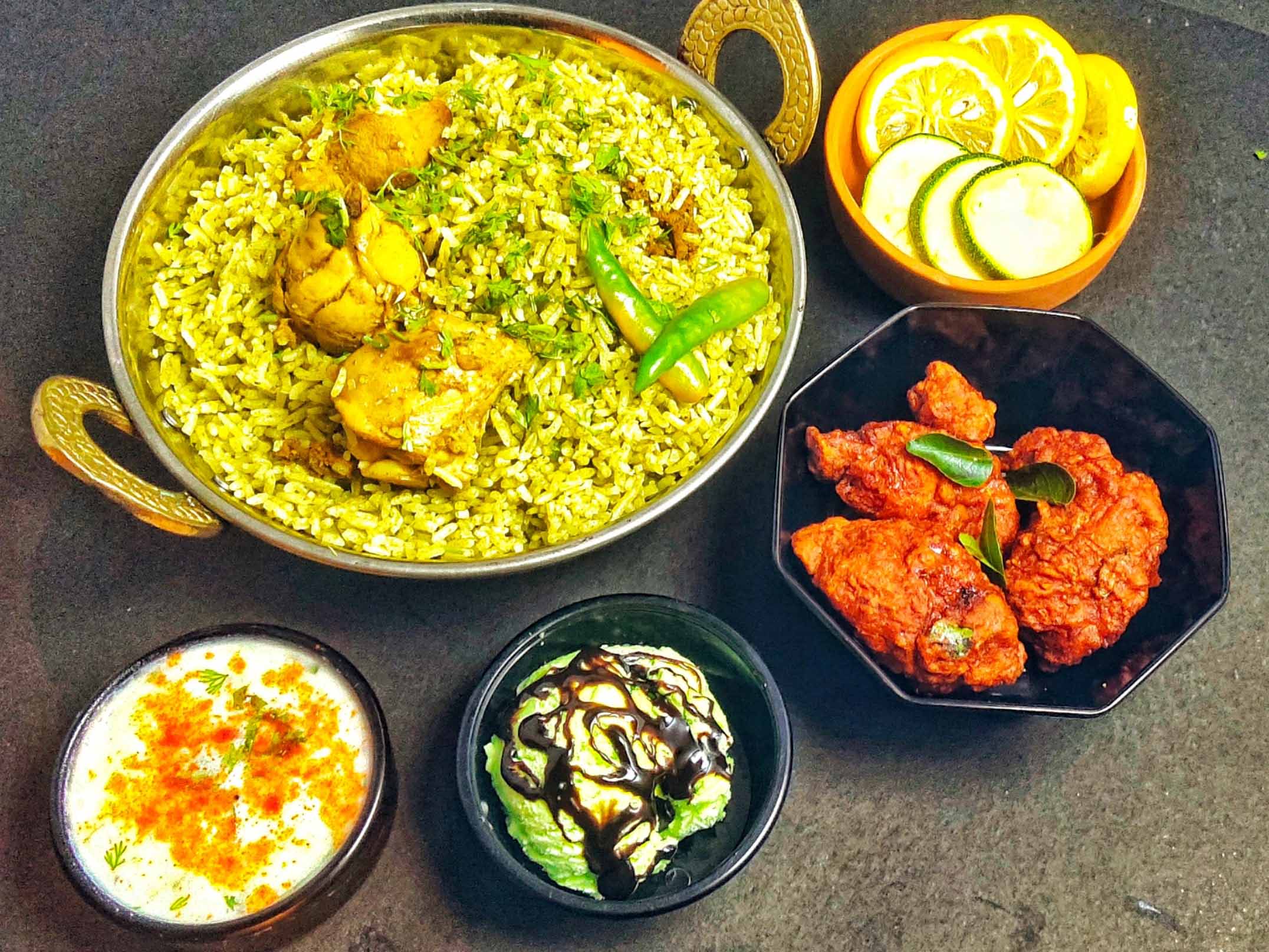 Gowdas Donne Biryani, Jalahalli order online - Zomato