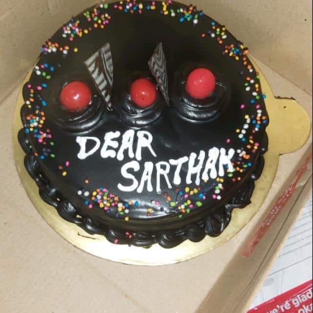 Manas Cakes - Happy Birthday Sarthak | Facebook