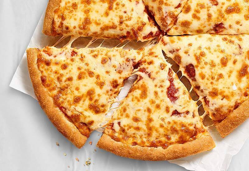 The Big CheesePizza, Pasta & More, Rohini, New Delhi Zomato